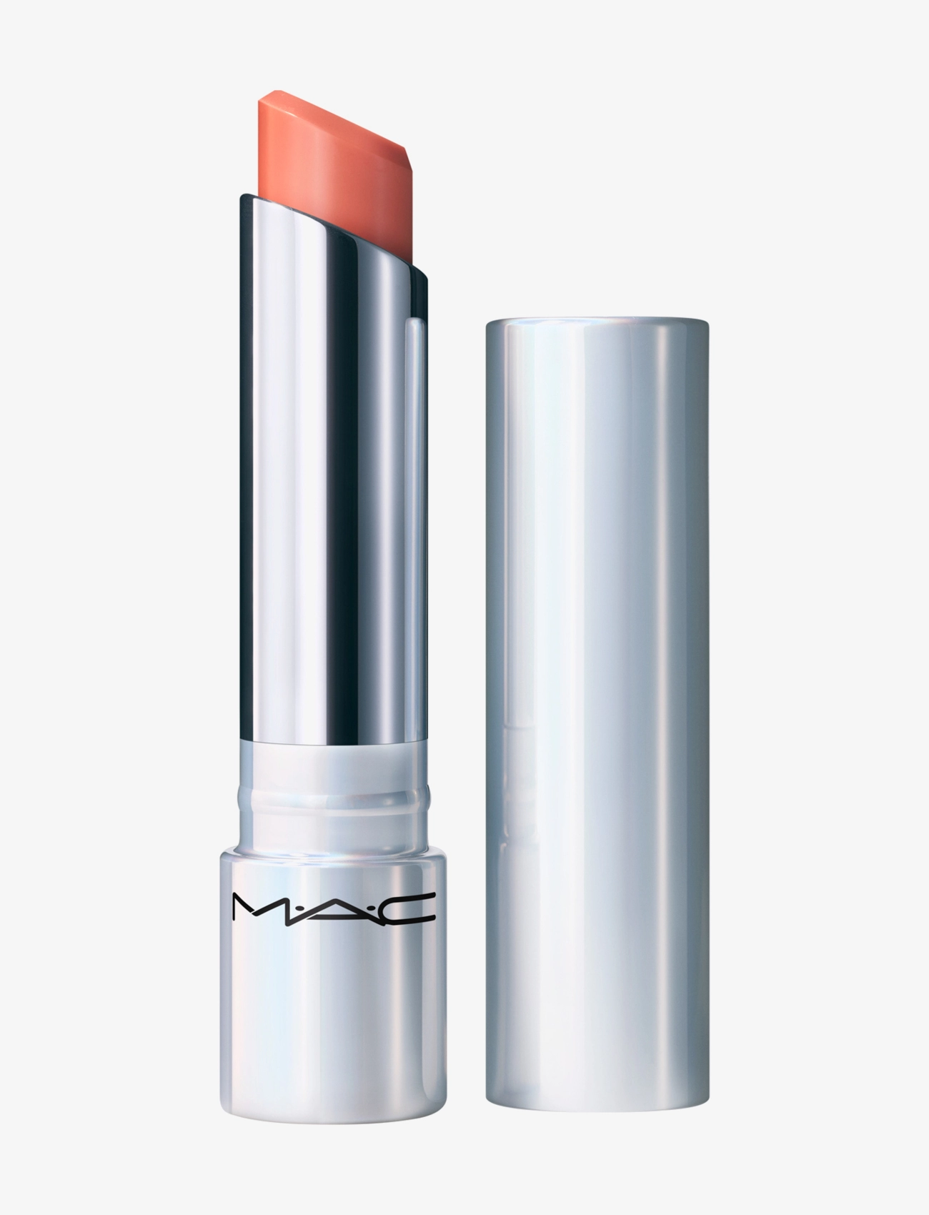 MAC Glow Play Tendertalk Lip Balm - Hudvård - INTROVERT / pink/rose