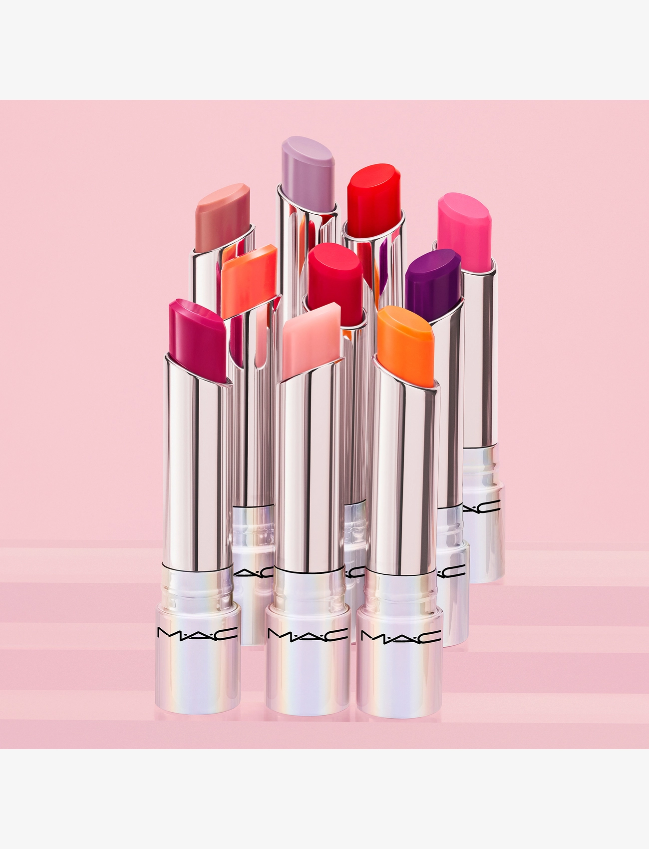 MAC - Glow Play Tendertalk Lip Balm - läppbalsam - introvert - 4
