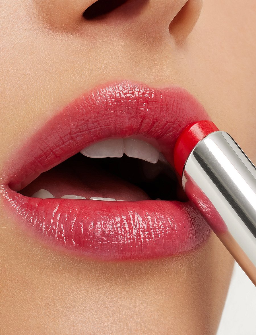 MAC - Glow Play Tendertalk Lip Balm - huulirasvat - serve - 0