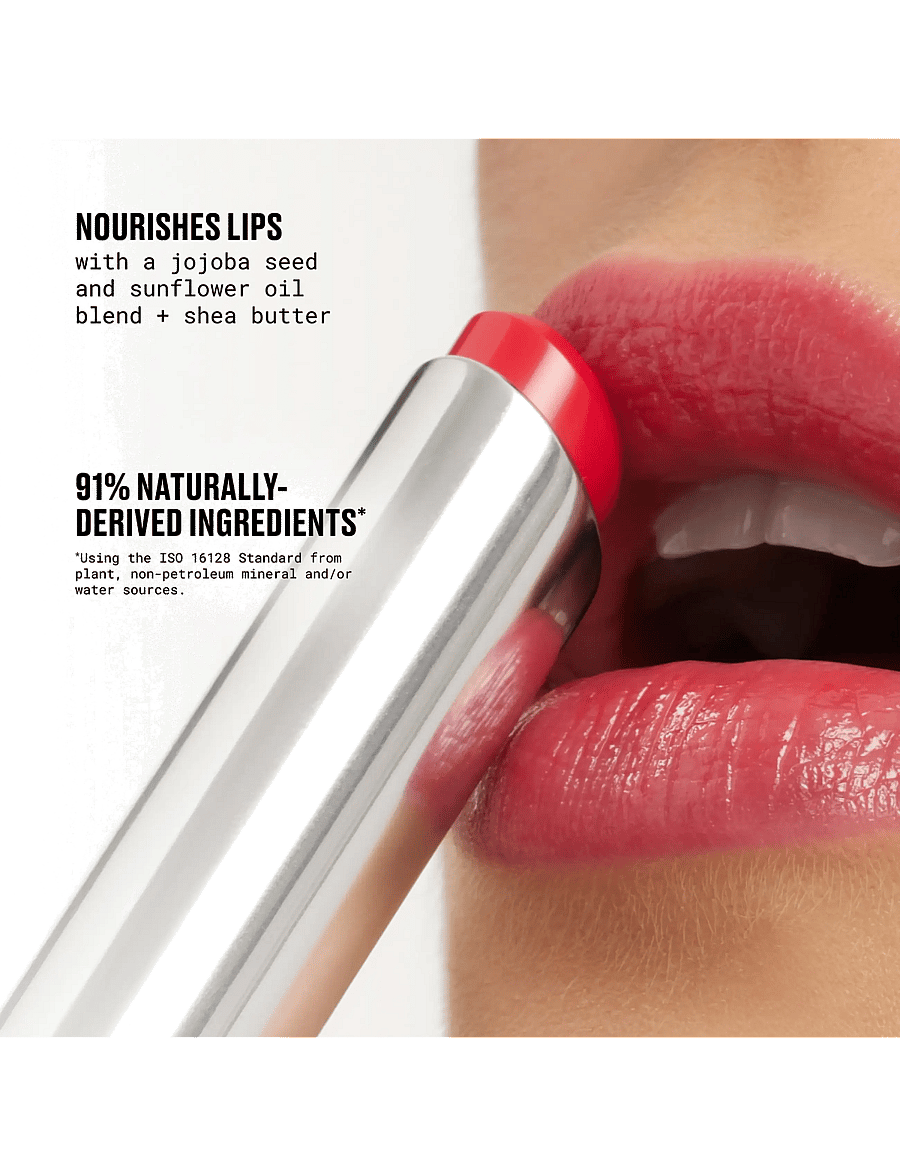 MAC - Glow Play Tendertalk Lip Balm - läppbalsam - baby doll - 2