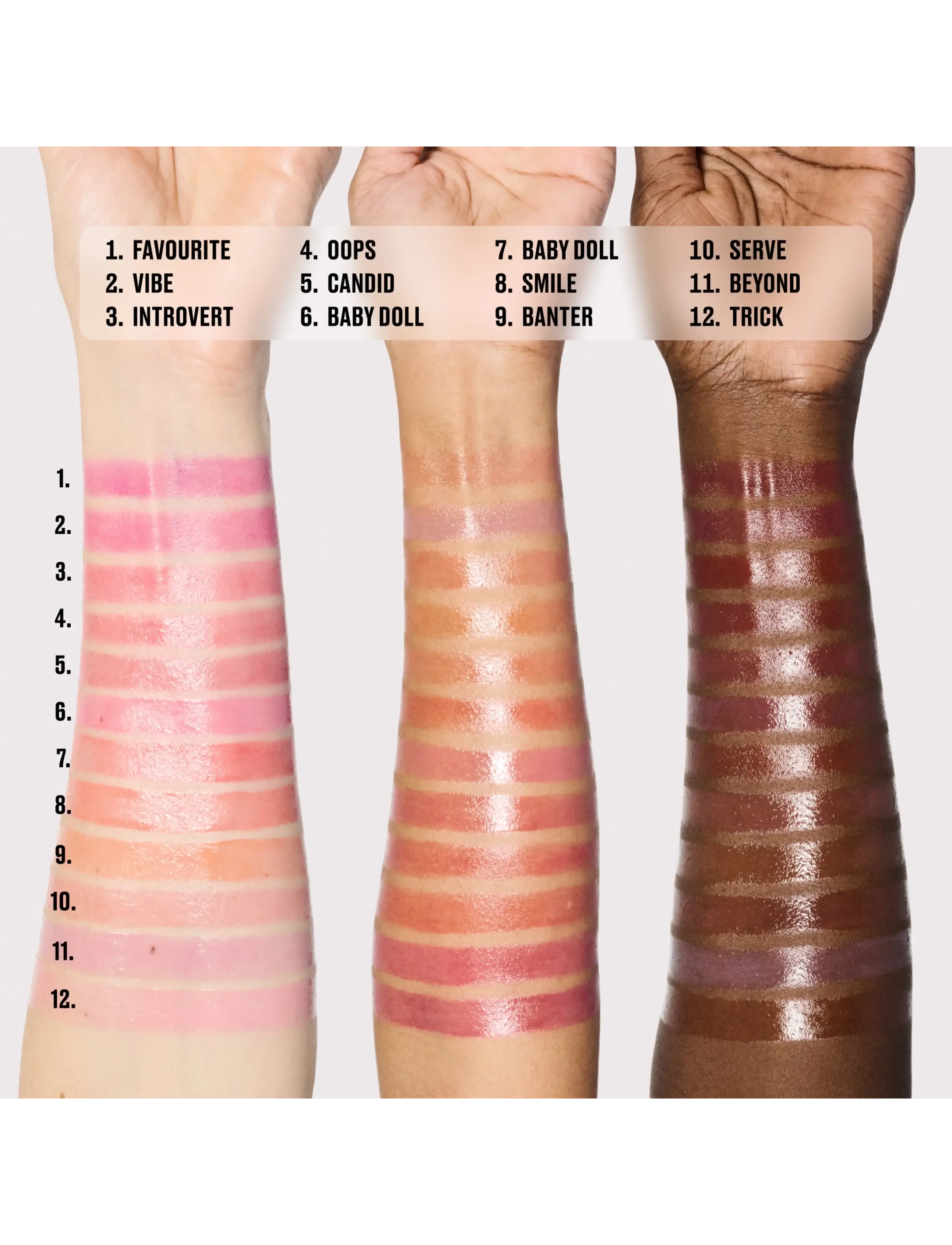 MAC - Glow Play Tendertalk Lip Balm - læbepomade - baby doll - 4