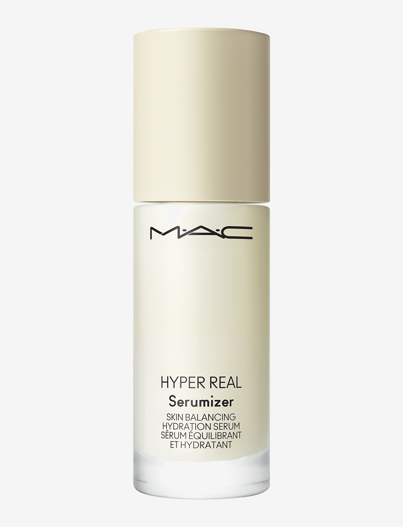 MAC - Hyper Real Serumizer - hudpleje - no colour - 0