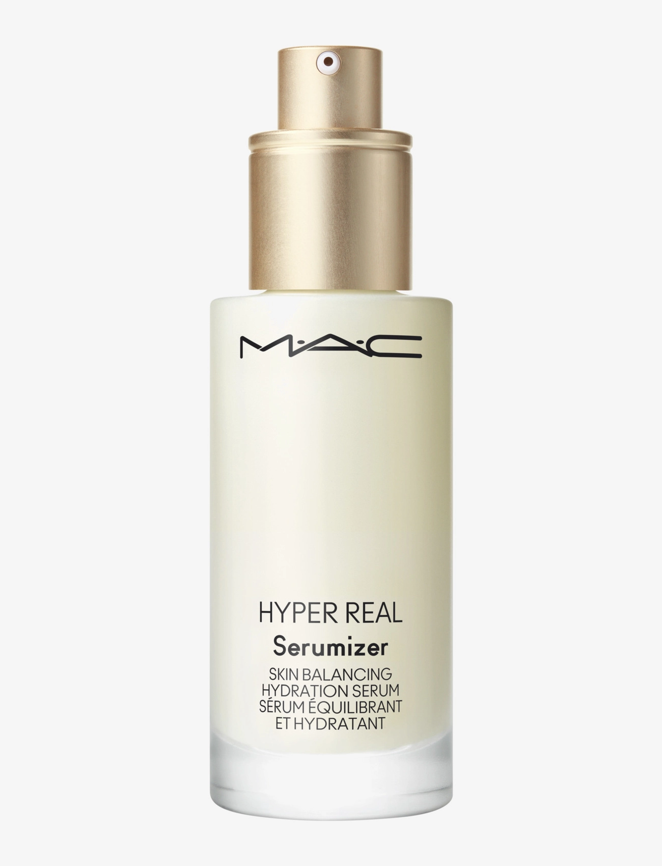 MAC - Hyper Real Serumizer - hudvård - no colour - 1
