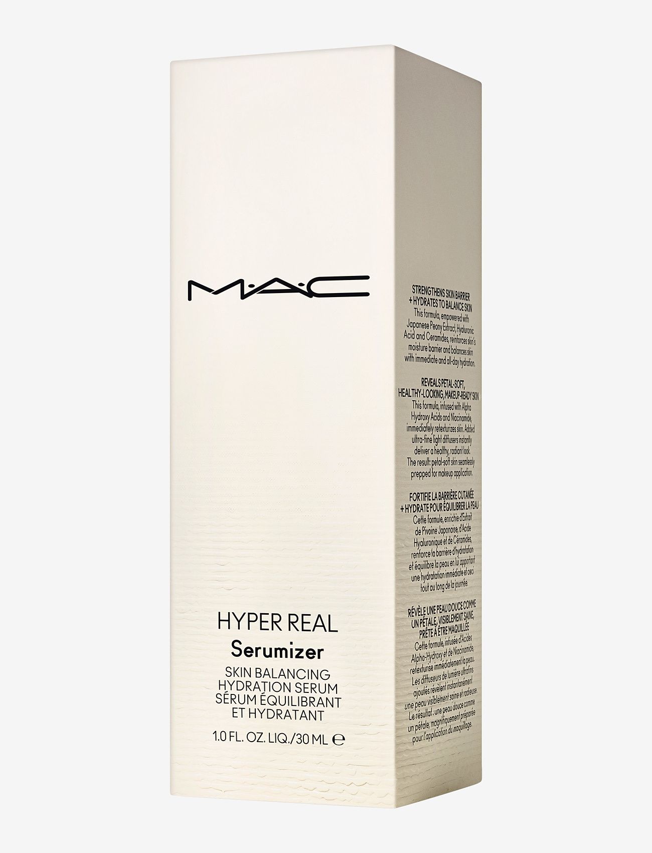 MAC - Hyper Real Serumizer - hudpleje - no colour - 4