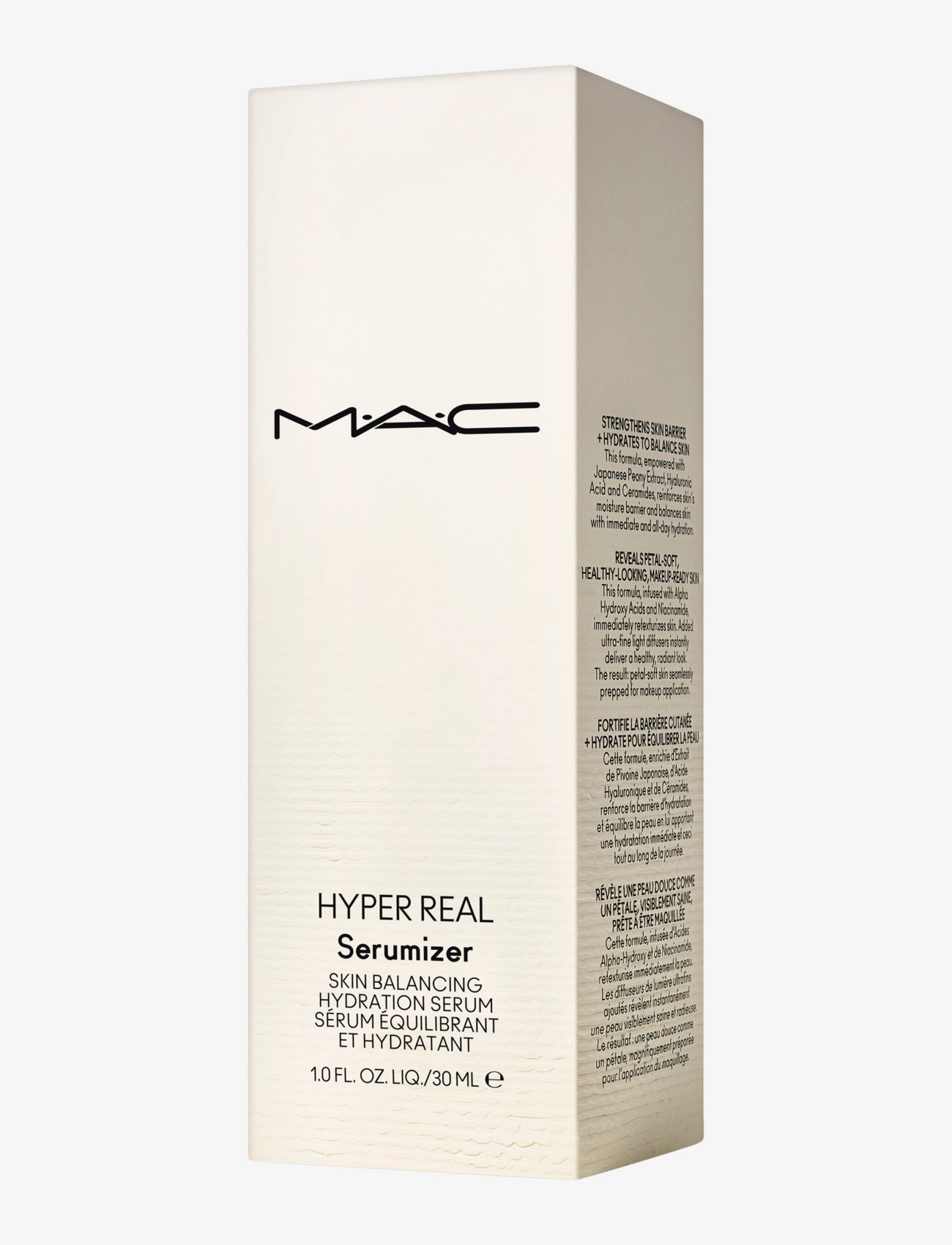 MAC - Hyper Real Serumizer - hudvård - no colour - 4