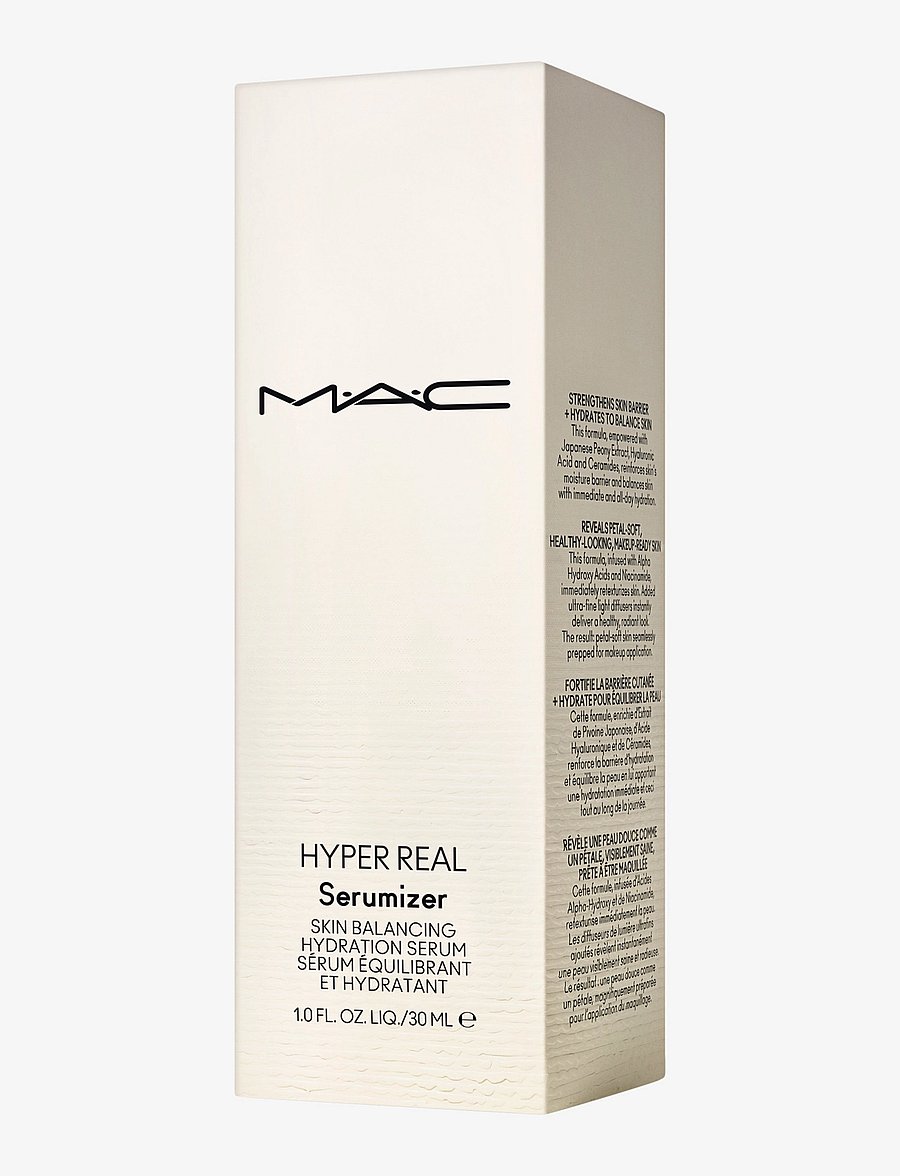 MAC - Hyper Real Serumizer - hudvård - no colour - 4