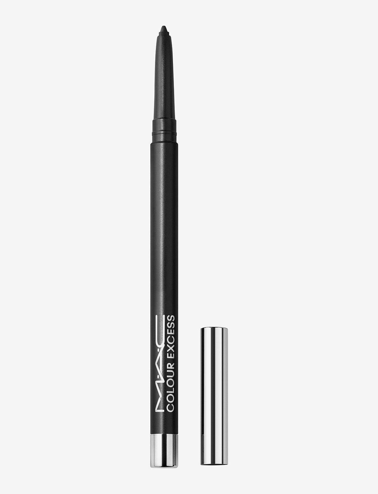 MAC Colour Excess Gel Pencil Eye Liner - Eyeliner - GLIDE OR DIE / black
