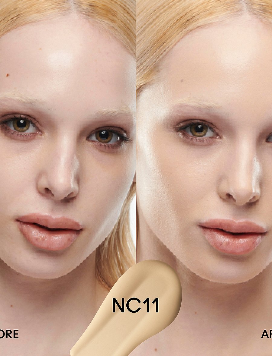 MAC - Studio Radiance Serum-Powered Foundation - makeup - nc11 - 0