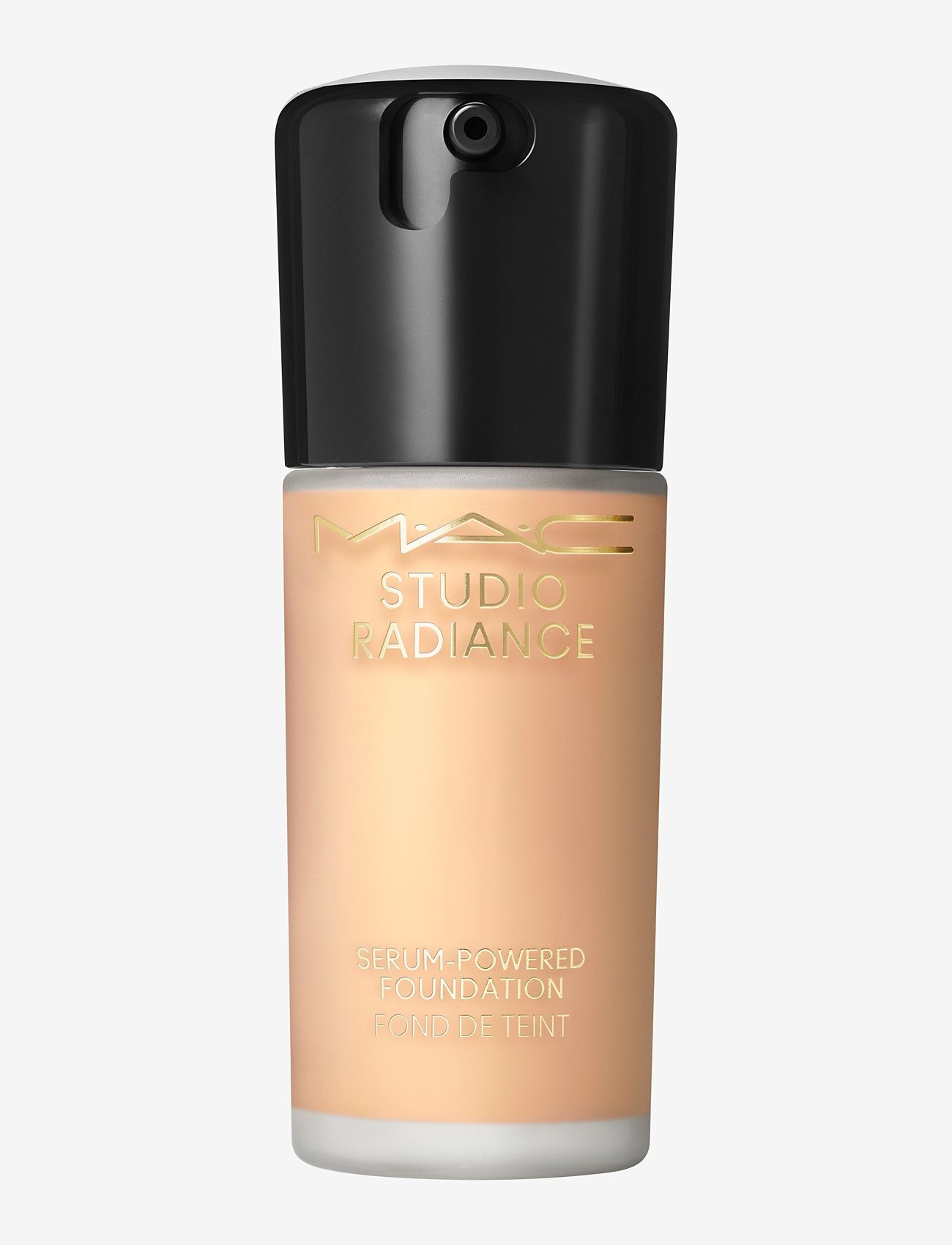 MAC - Studio Radiance Serum-Powered Foundation - makeup - nc14.5 - 1