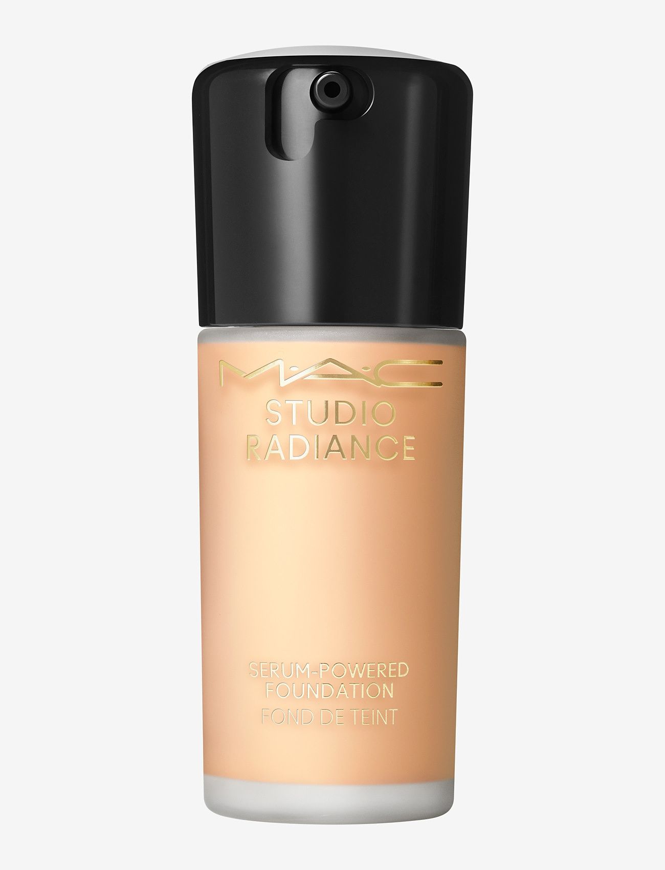 MAC - Studio Radiance Serum-Powered Foundation - smink - nc16 - 1