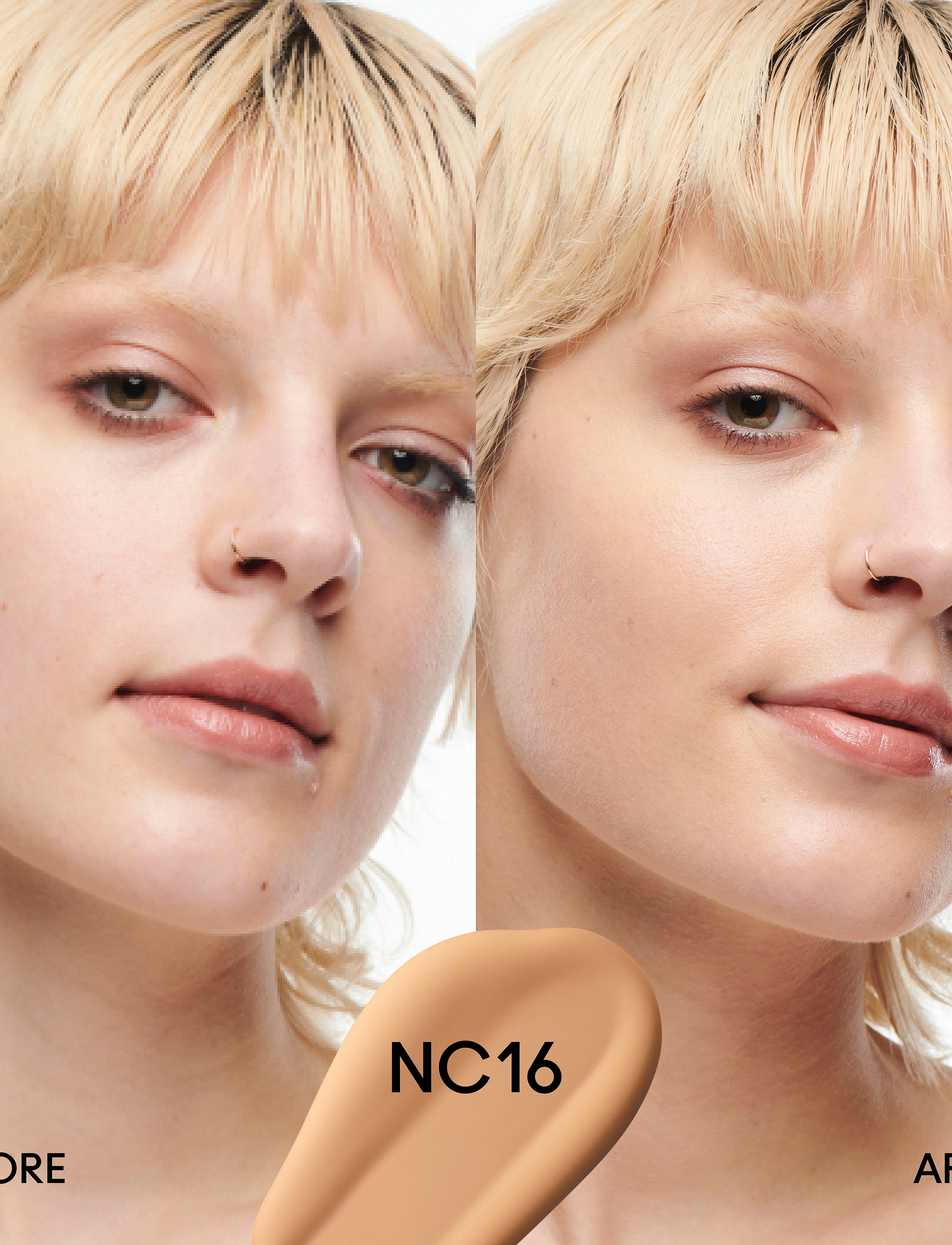 MAC Studio Radiance Serum-Powered Foundation, 30 ml, Ansigt > Foundation, Dame