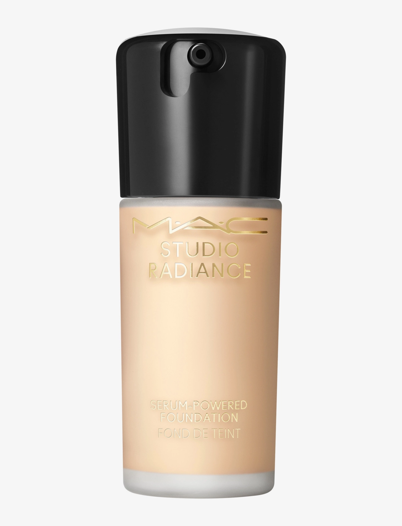 MAC Studio Radiance Serum-Powered Foundation - CPH fashion week - NC17 / natural