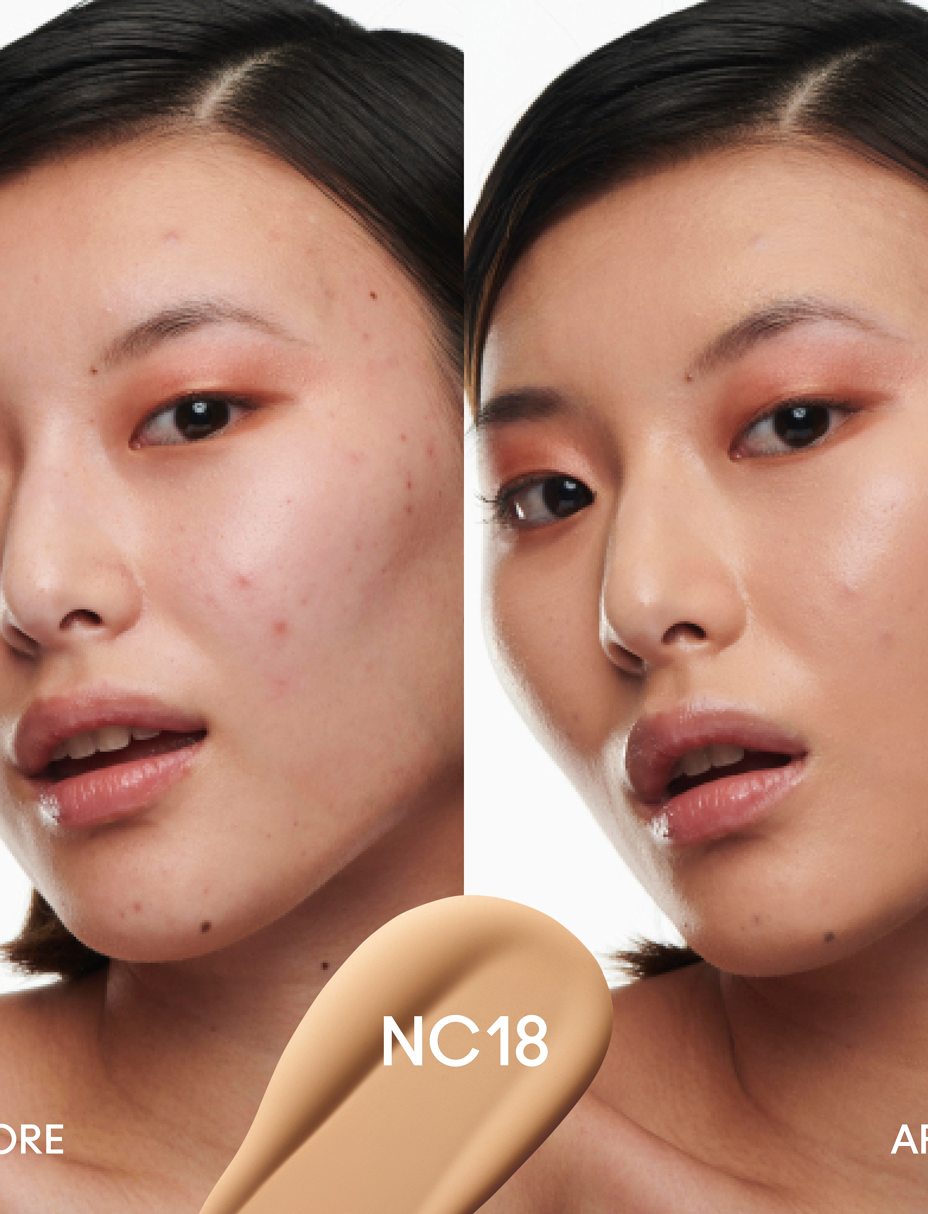 MAC - Studio Radiance Serum-Powered Foundation - makeup - nc18 - 0