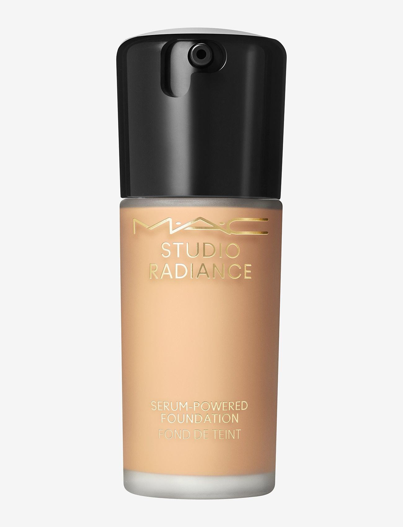 MAC - Studio Radiance Serum-Powered Foundation - smink - nc35 - 1