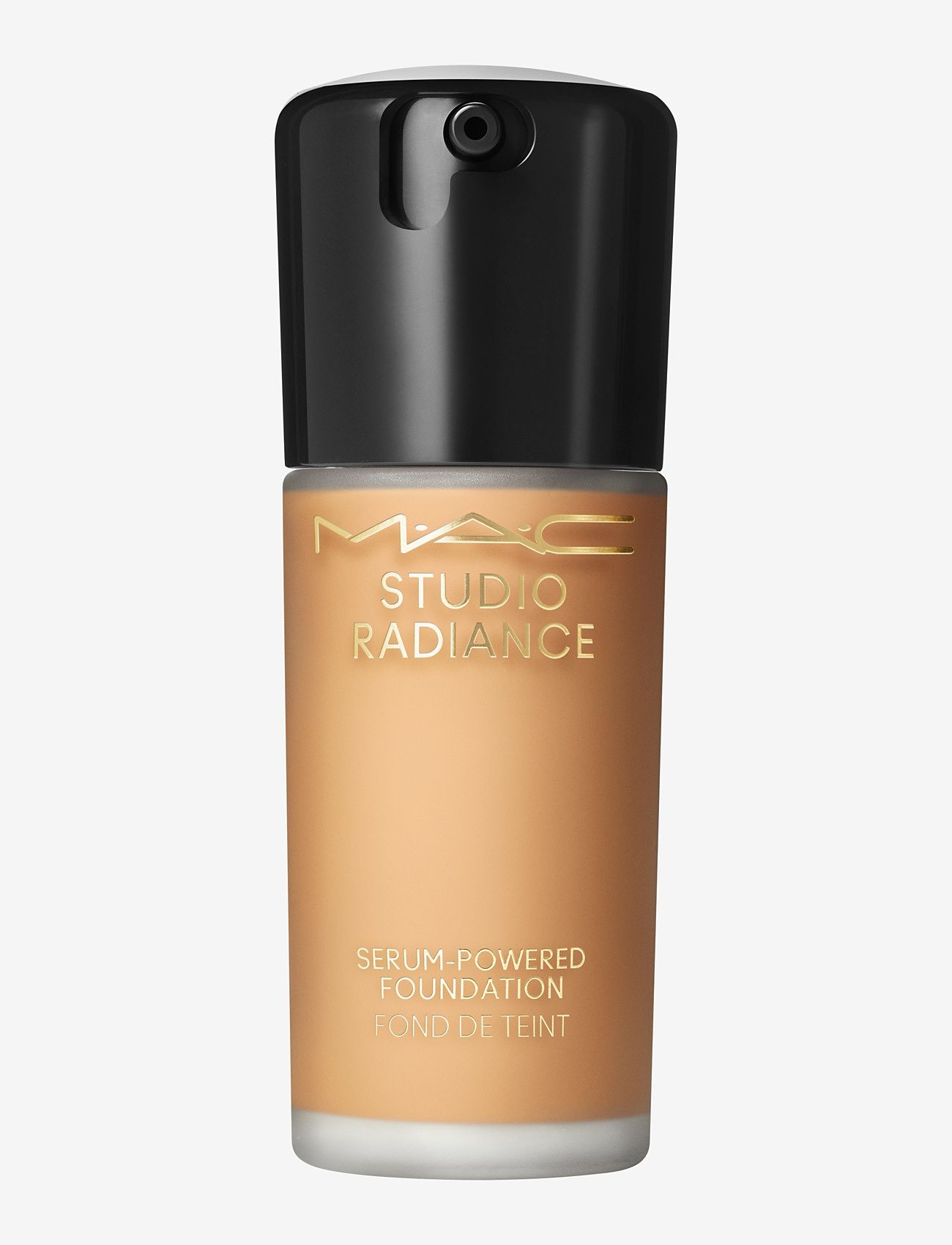 MAC - Studio Radiance Serum-Powered Foundation - makeup - nc44 - 1