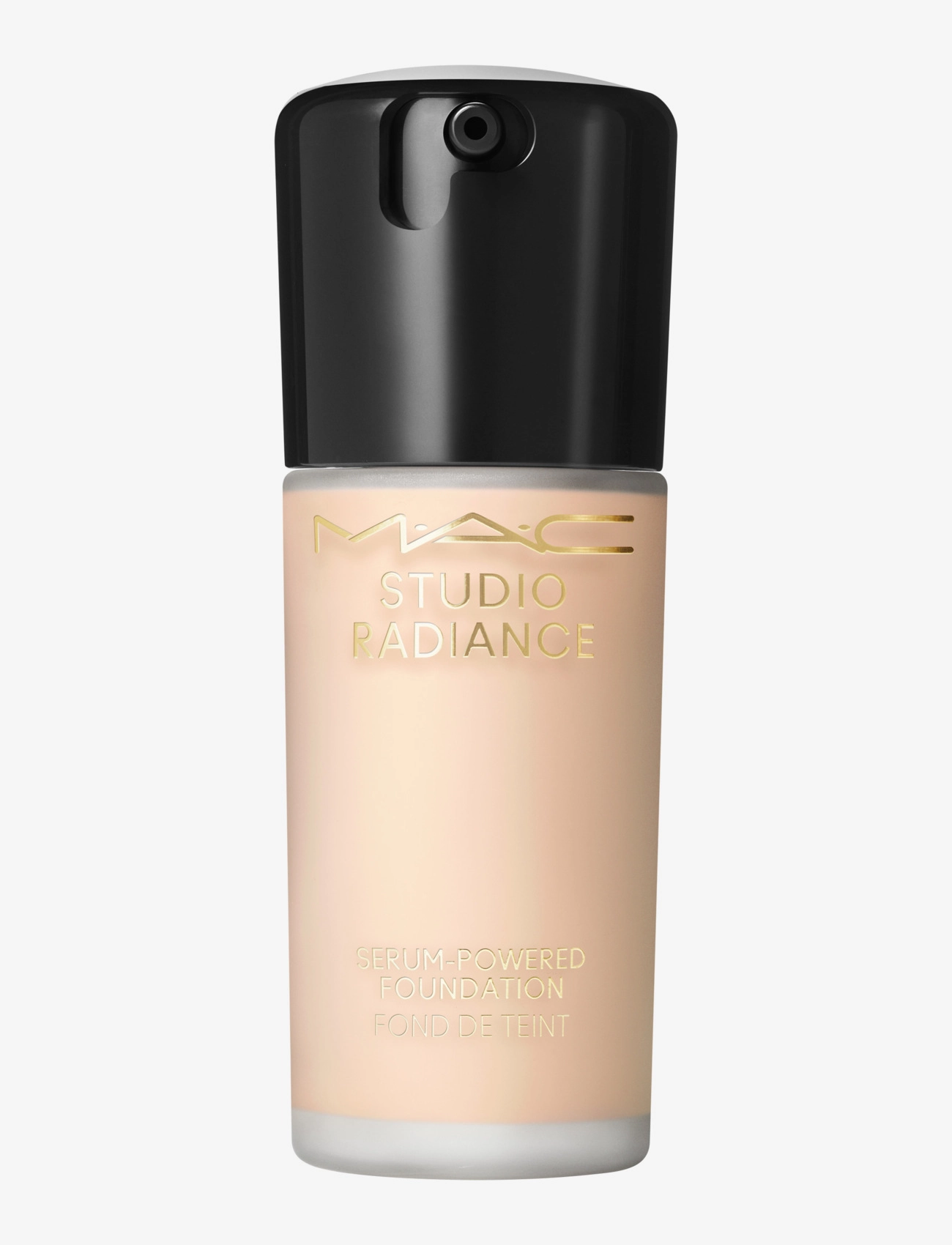 MAC - Studio Radiance Serum-Powered Foundation - smink - nw10 - 1