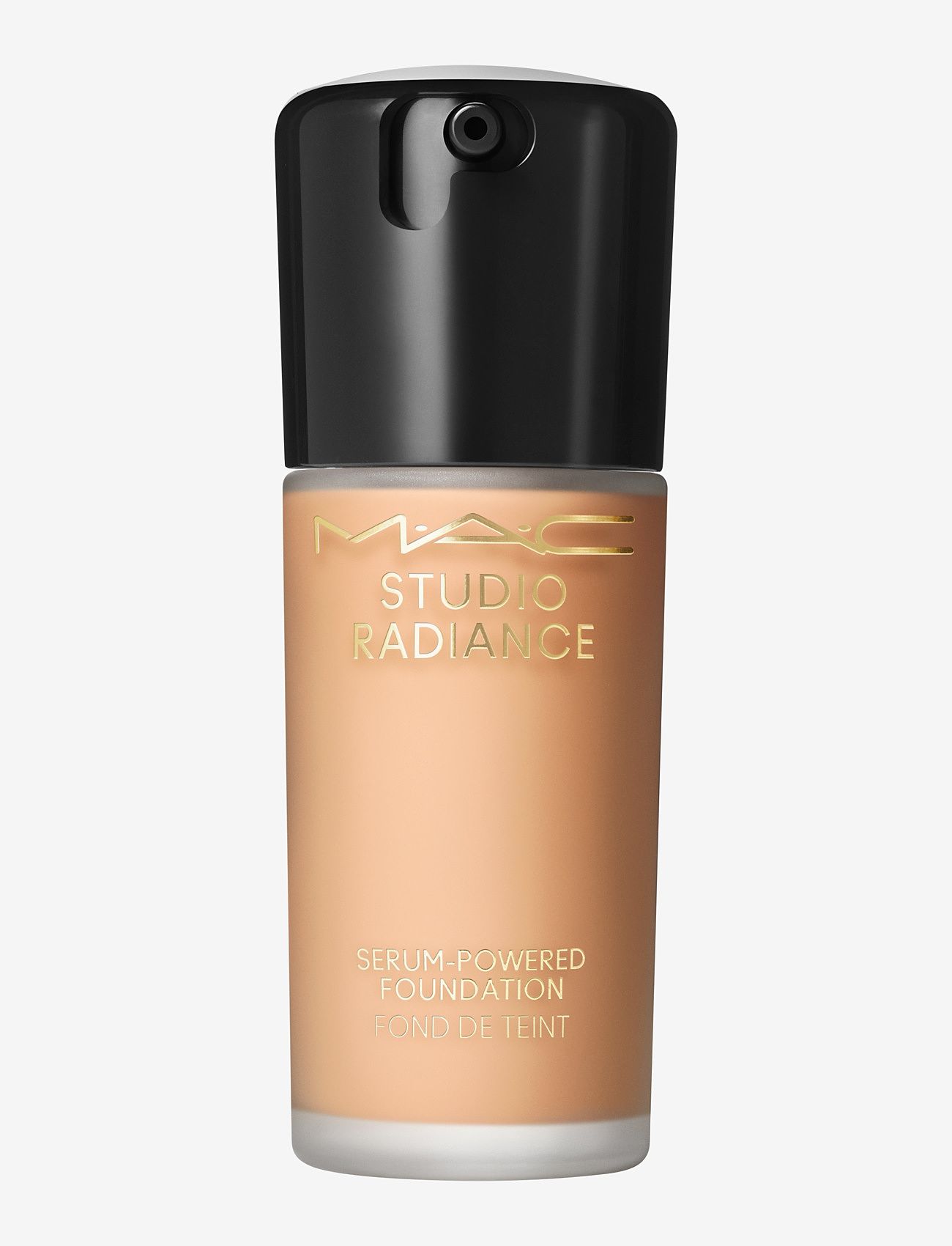 MAC - Studio Radiance Serum-Powered Foundation - makeup - nw22 - 1