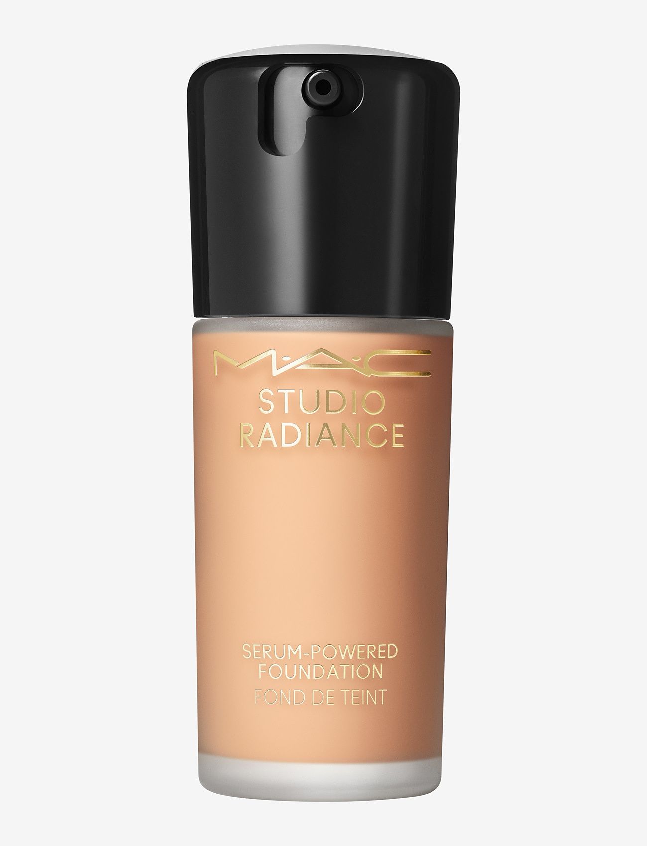 MAC - Studio Radiance Serum-Powered Foundation - makeup - nw30 - 1