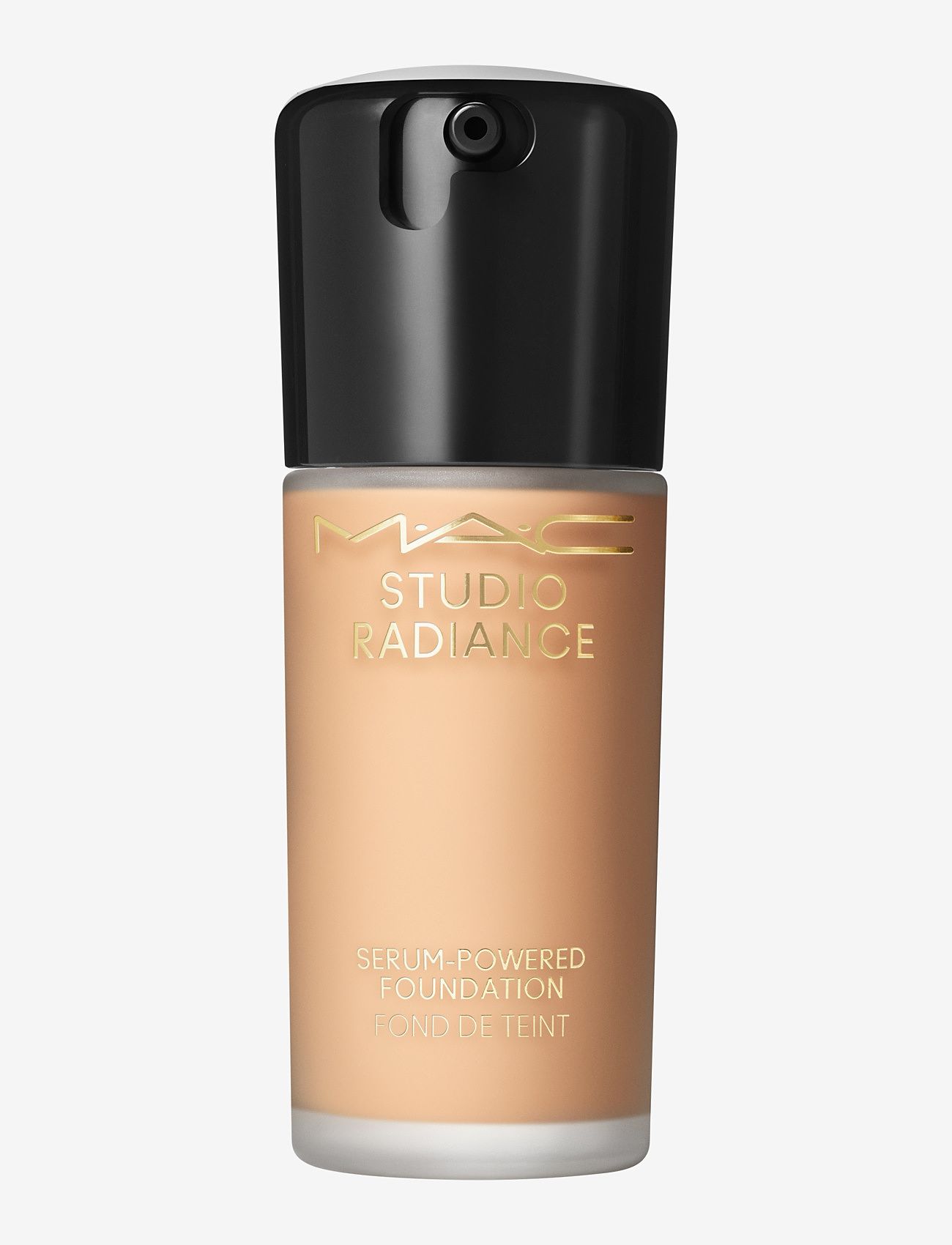 MAC - Studio Radiance Serum-Powered Foundation - laveste priser - c4.5 - 1