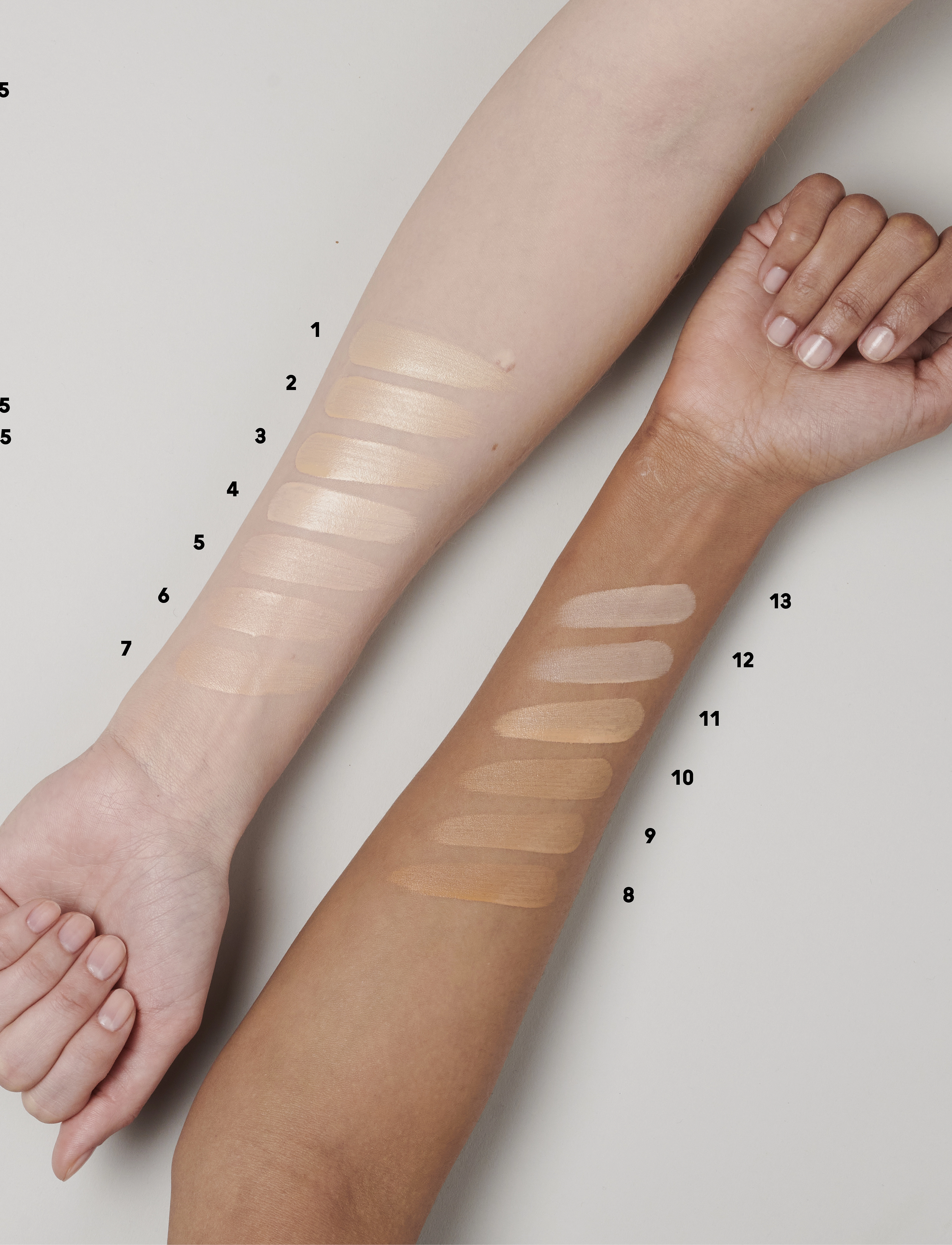 MAC - Studio Radiance Serum-Powered Foundation - smink - n12 - 3