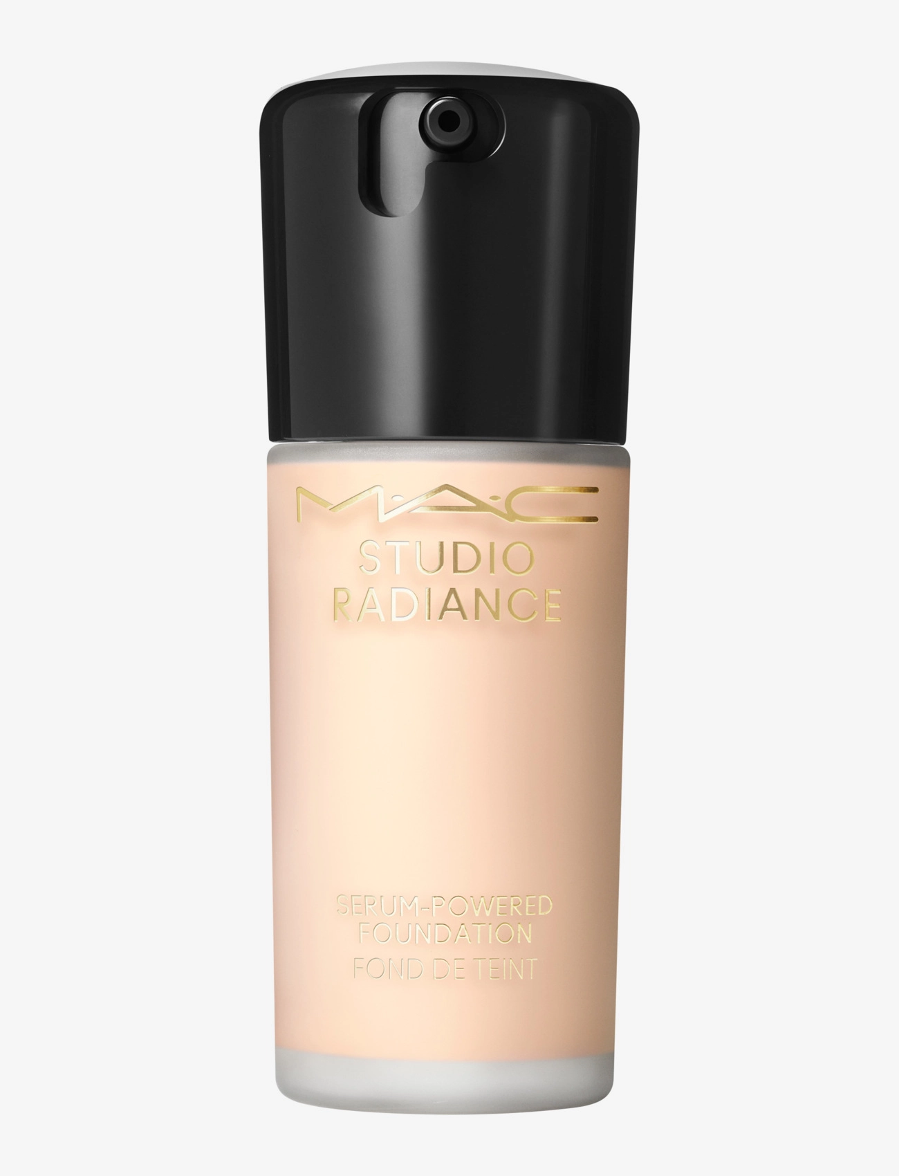 MAC Studio Radiance Serum-Powered Foundation, Foundation, Str: 30 ml