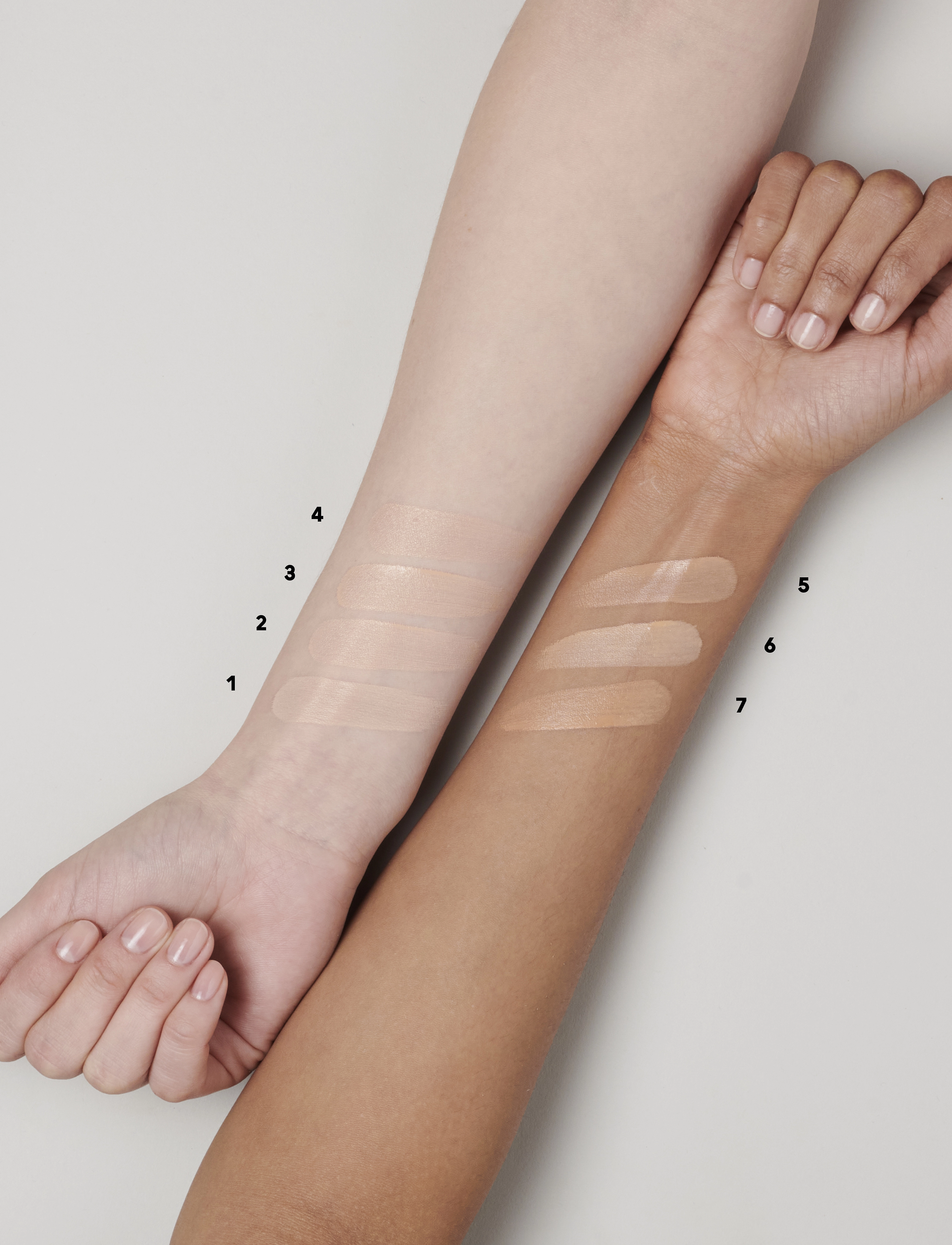 MAC - Studio Radiance Serum-Powered Foundation - smink - n32 - 3