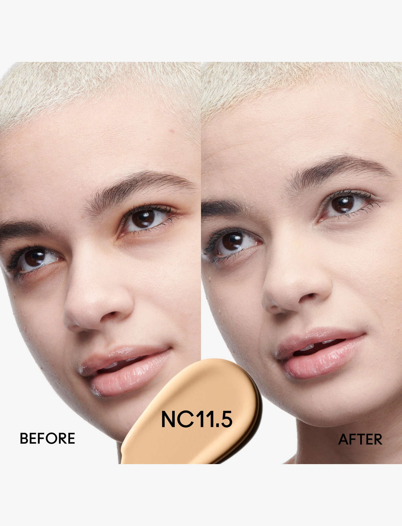 MAC - Studio Radiance 24Hr Luminous Lift Concealer - meikit - nc11.5 - 2