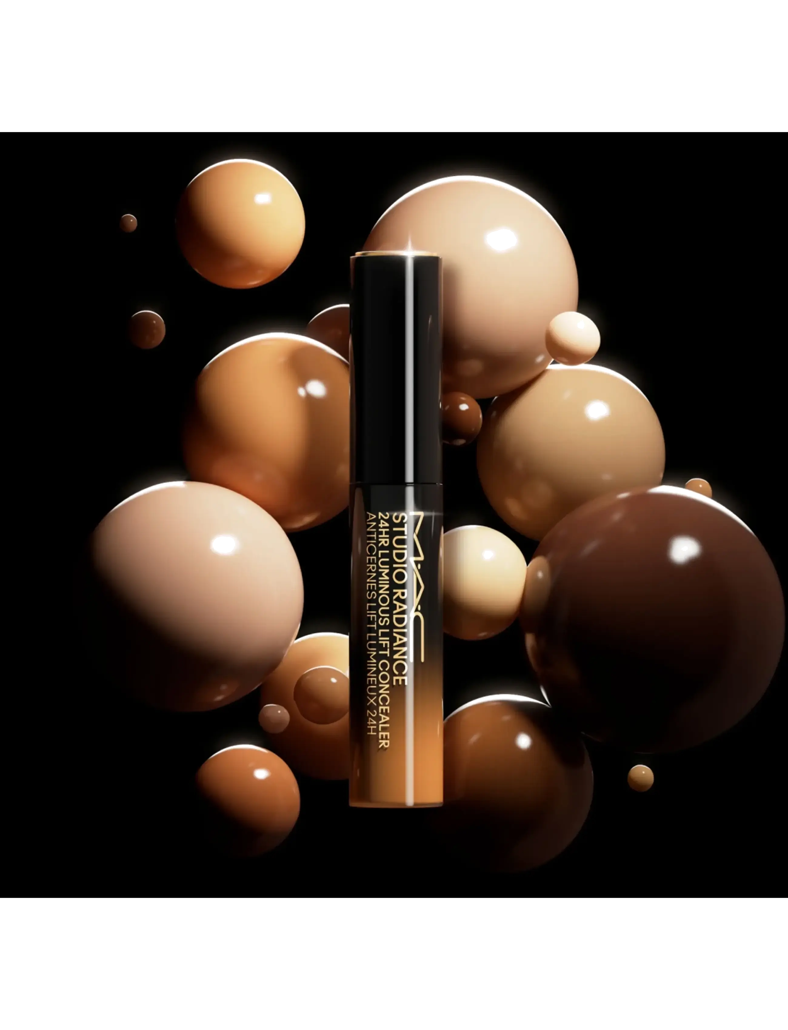 MAC - Studio Radiance 24Hr Luminous Lift Concealer - smink - nc27 - 4