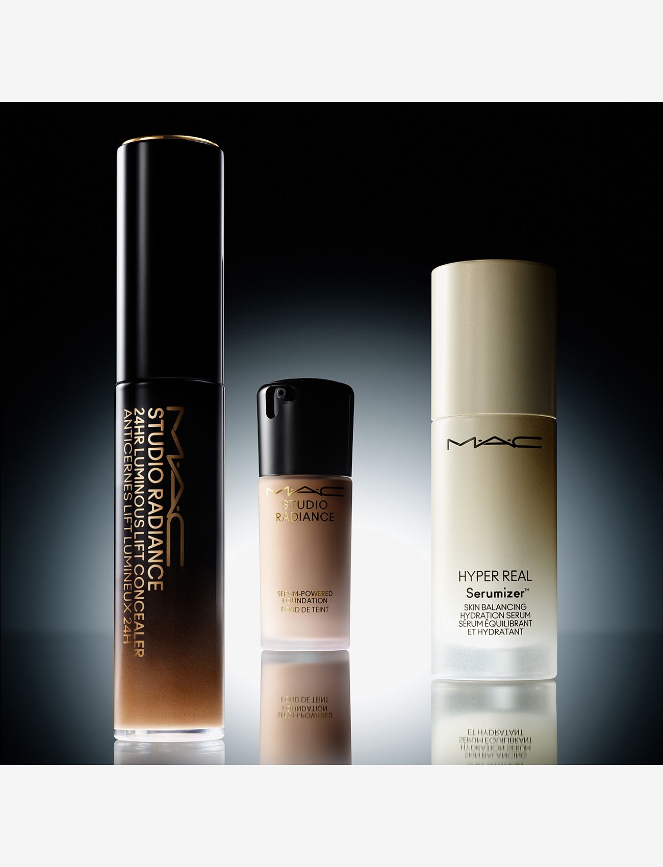 MAC - Studio Radiance 24Hr Luminous Lift Concealer - makeup - nc65 - 5