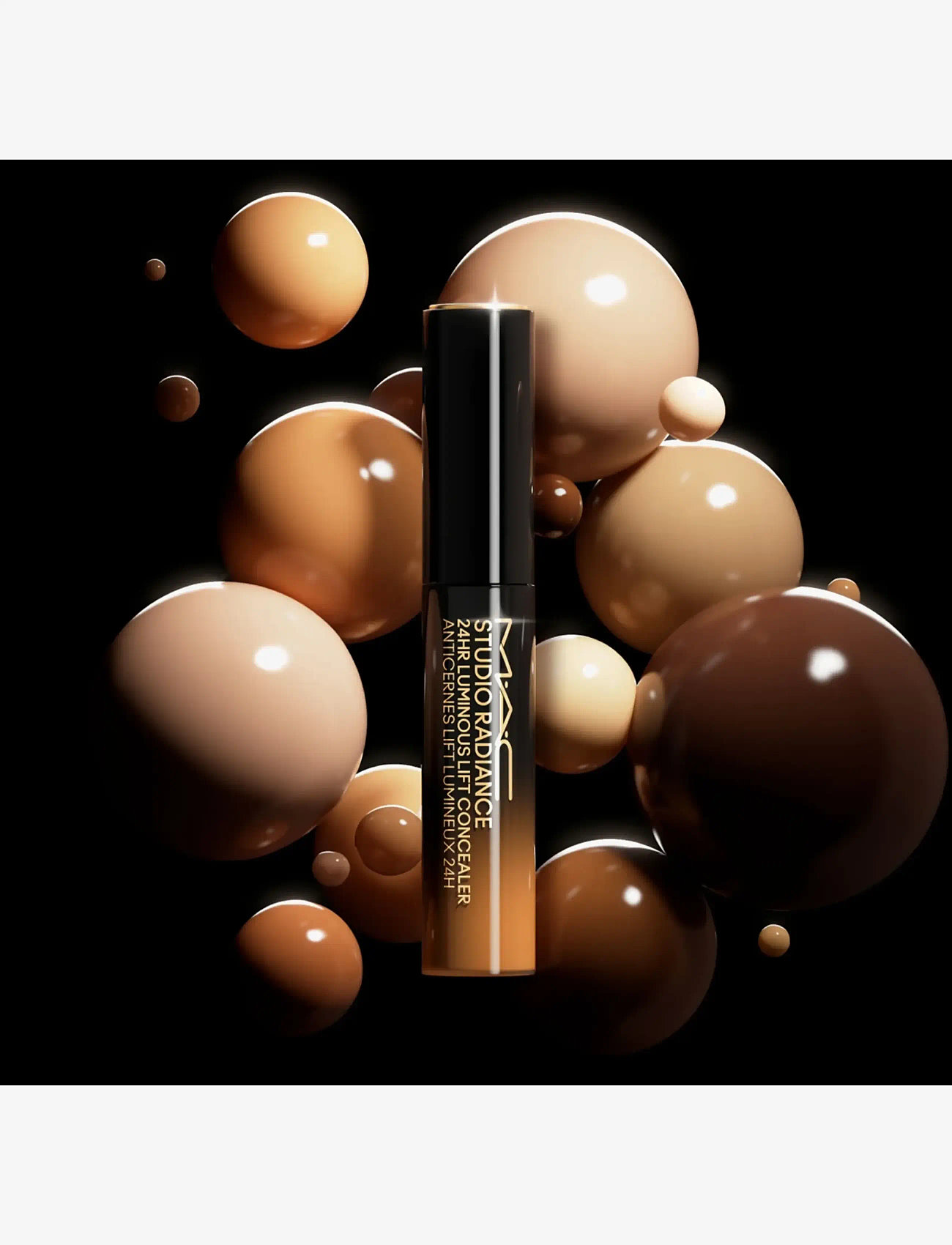 MAC - Studio Radiance 24Hr Luminous Lift Concealer - makeup - nc63 - 4