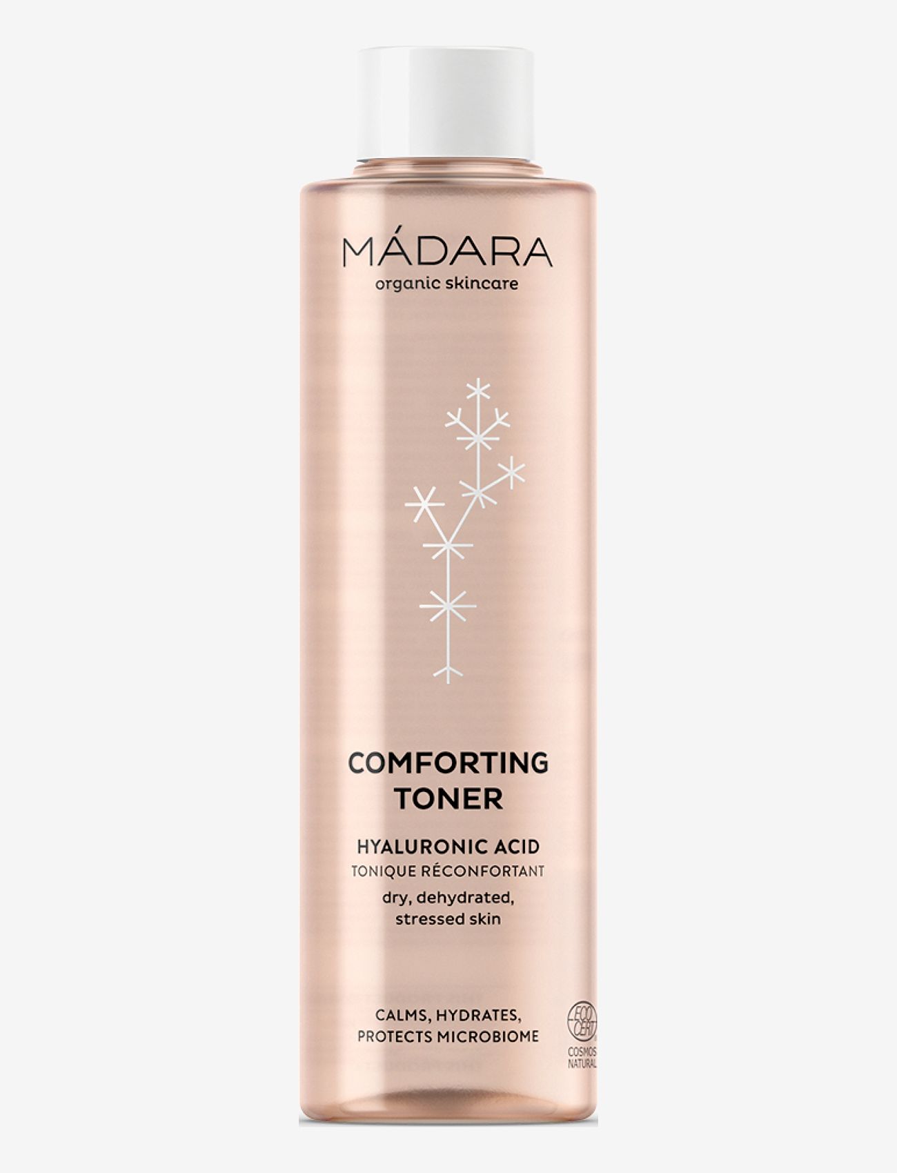 MÁDARA - Comforting toner - Återfuktande ansiktsvatten - clear - 1