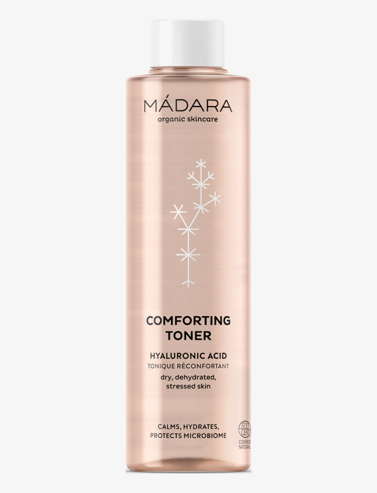 MÁDARA Comforting toner - Kampagne - CLEAR / undefined