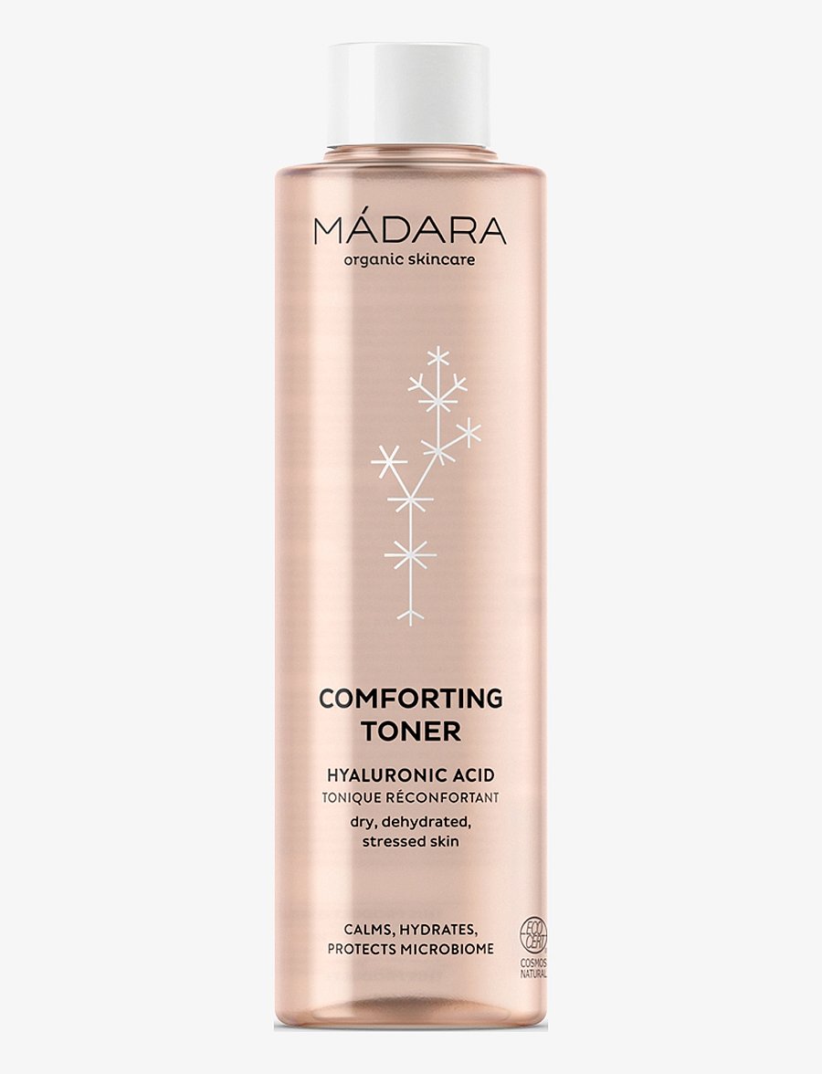 MÁDARA - Comforting toner - niisutavad toonikud - clear - 1