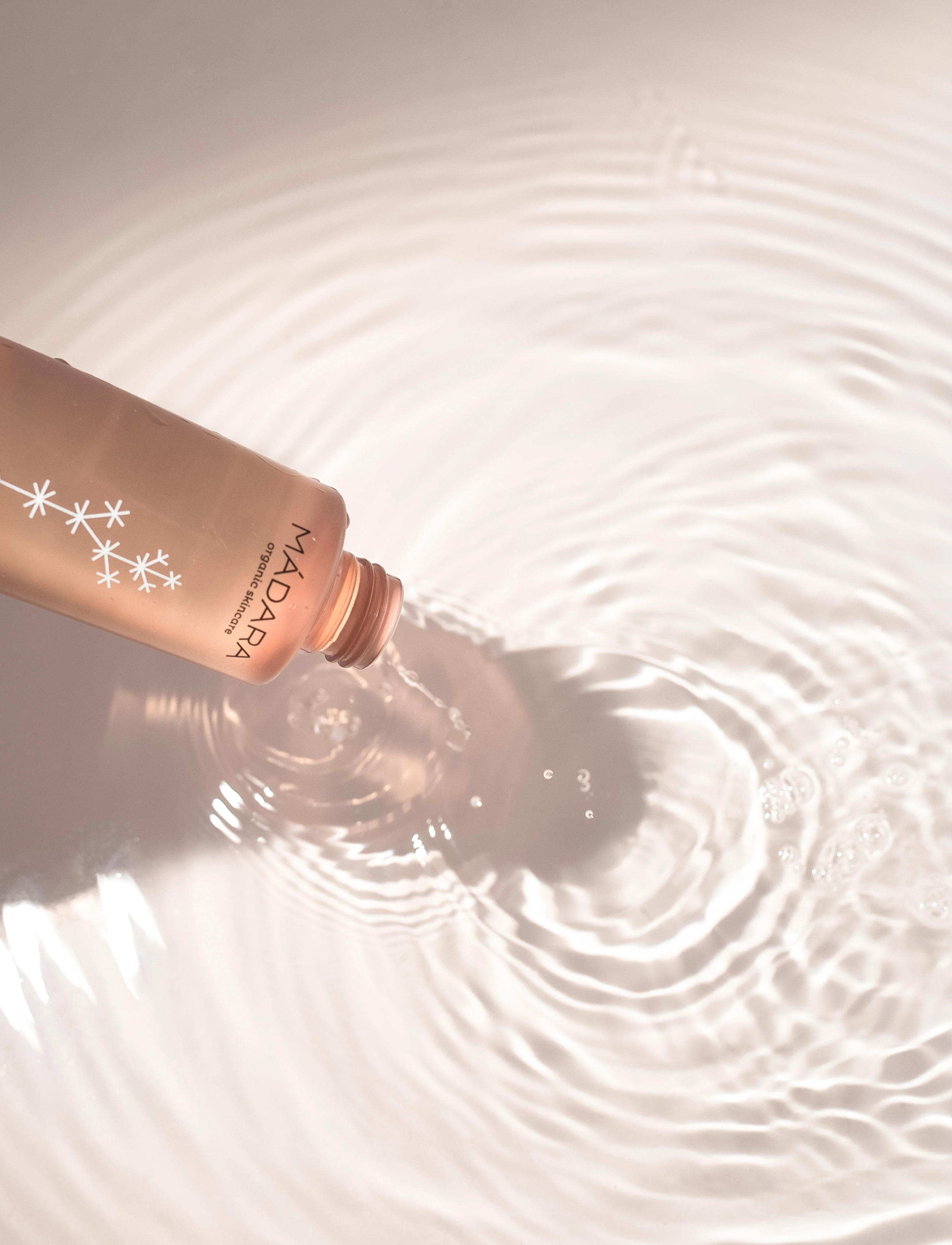 MÁDARA Comforting Toner, 200ml, Nude, Rensemidler > Tonere, Dame