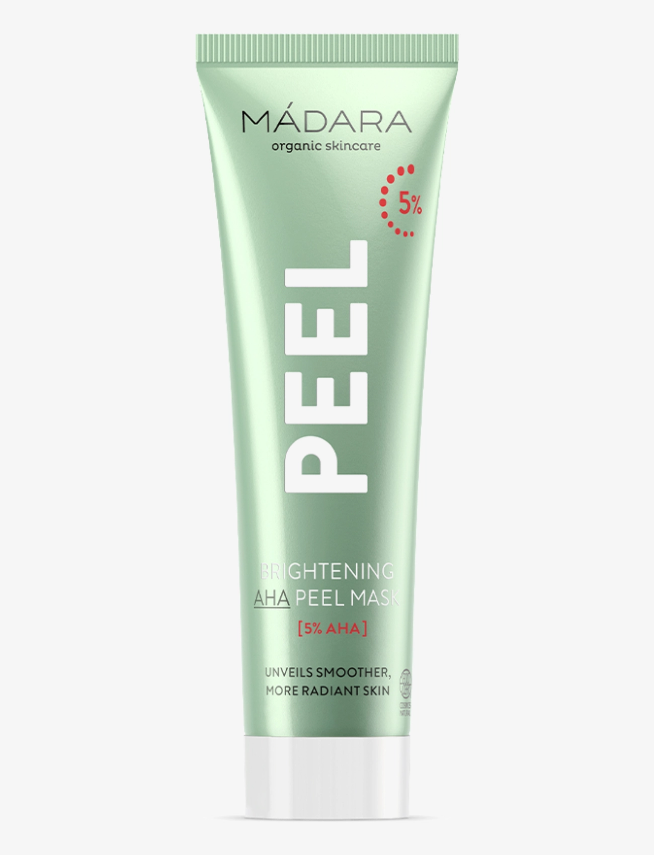 MÁDARA PEEL Brightening AHA Peel mask - Kampagne - CLEAR / undefined