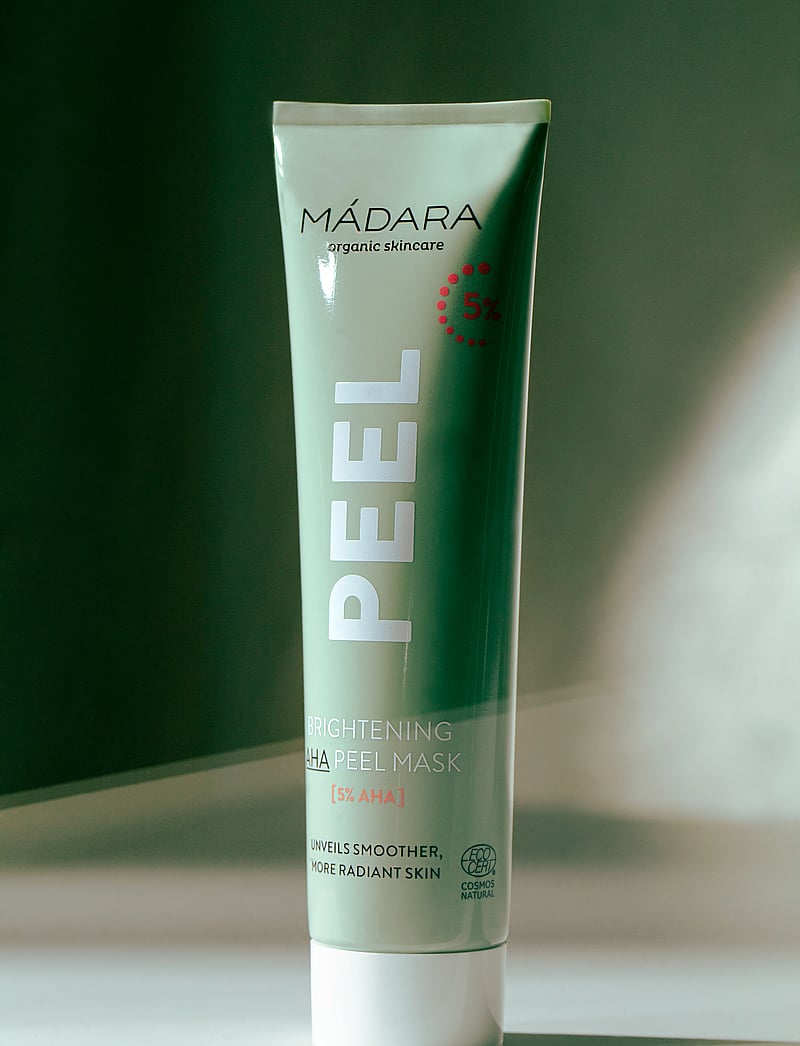 MÁDARA - PEEL Brightening AHA Peel mask - koorivad maskid - clear - 5