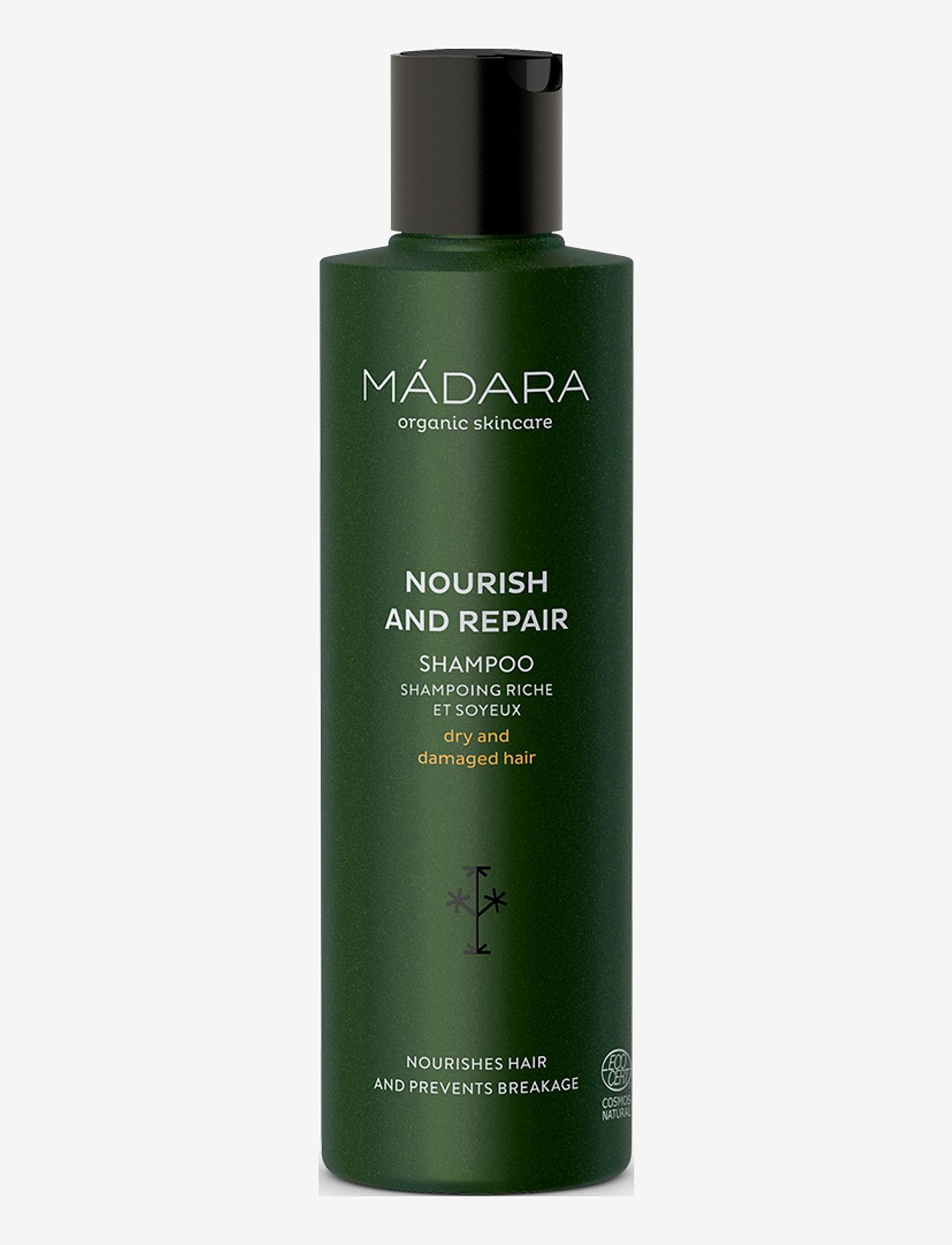 MÁDARA Nourish and Repair shampoo - Shampoo - CLEAR / undefined