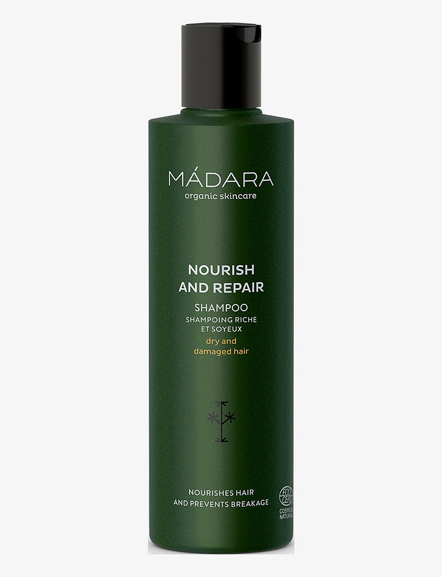 MÁDARA - Nourish and Repair shampoo - Šampoon - clear - 1
