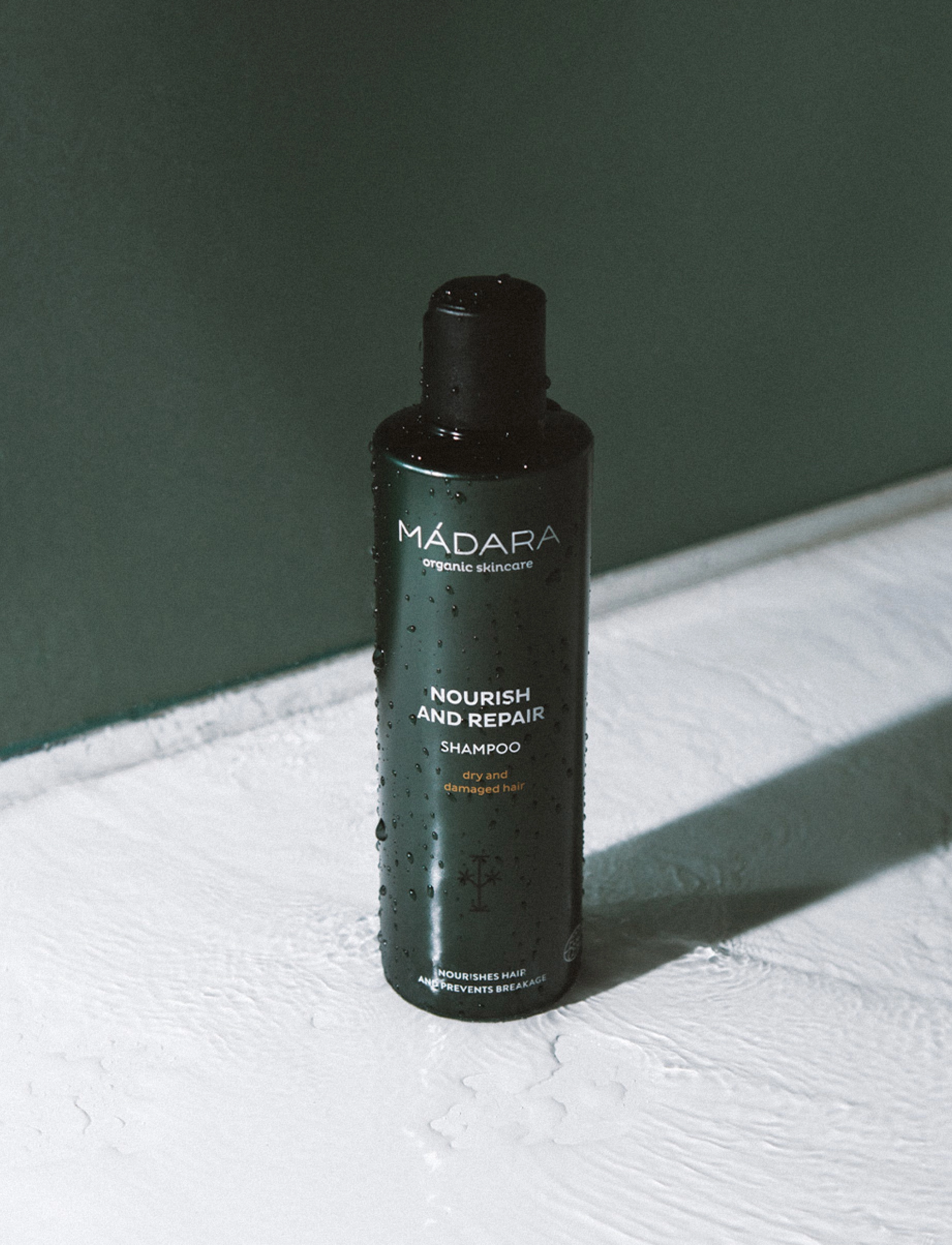 MÁDARA - Nourish and Repair shampoo - shampoo - clear - 2