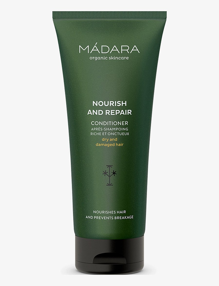 MÁDARA - Nourish and Repair conditioner - hårpleje - clear - 1