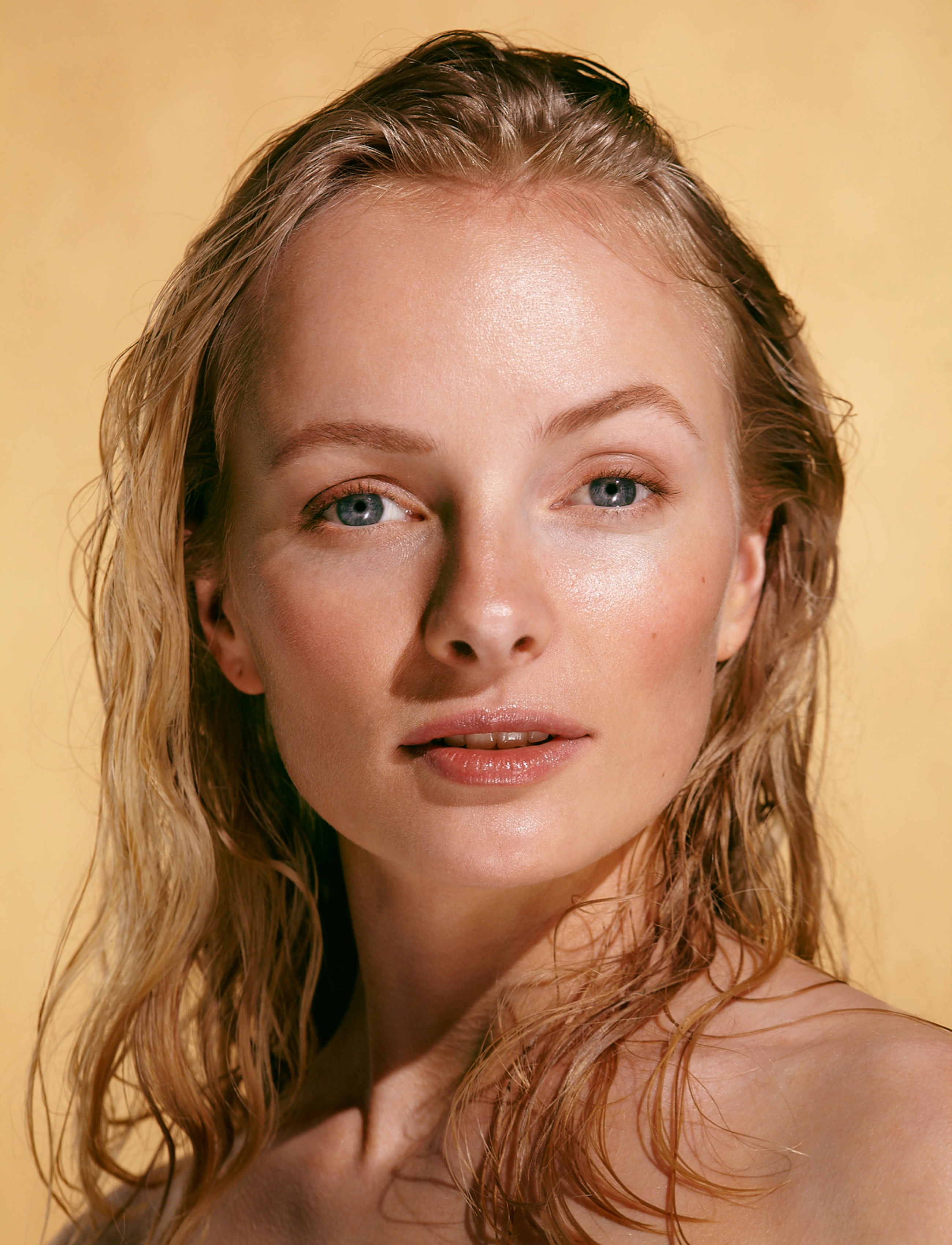 MÁDARA - Plant Stem Cell Age-Defying Face Sunscreen SPF 30 - for ansiktet - clear - 3