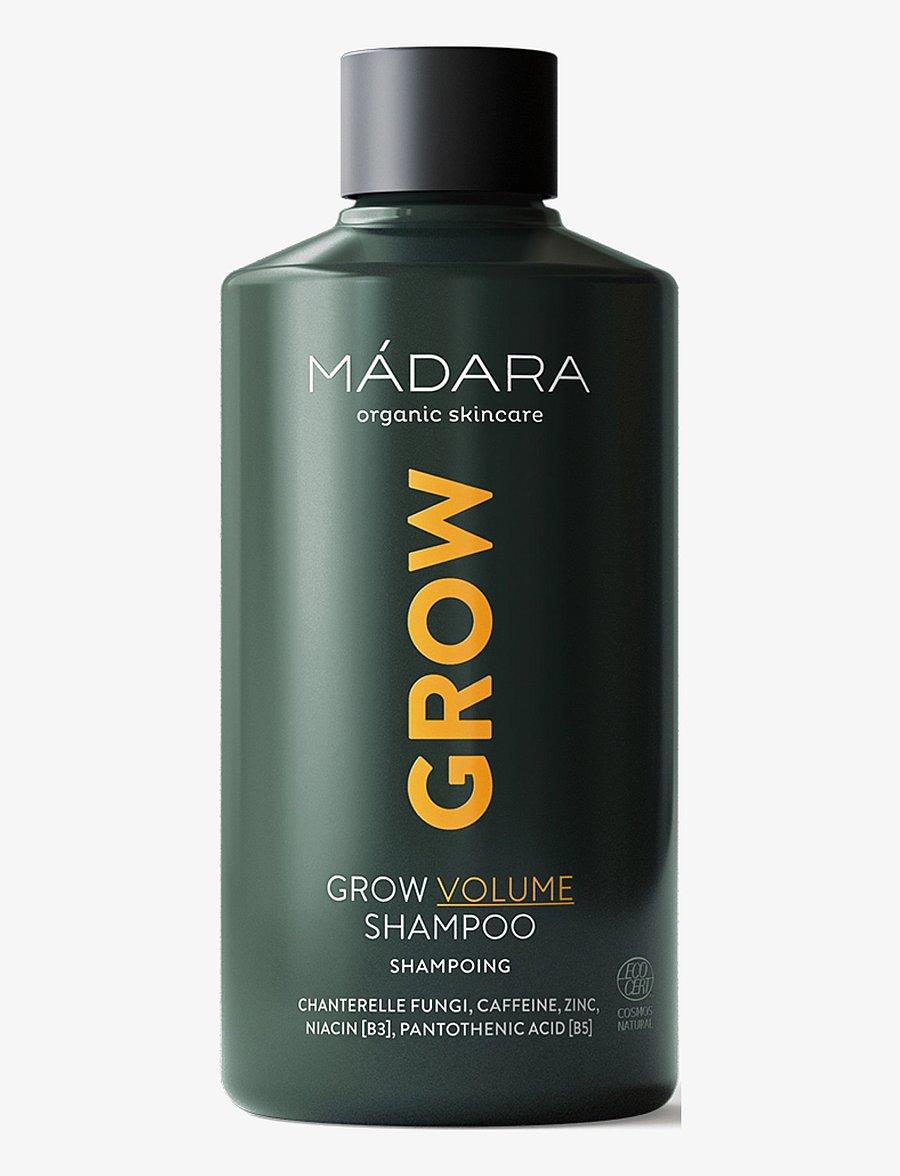 MÁDARA - Grow Volume shampoo - behandling - clear - 1