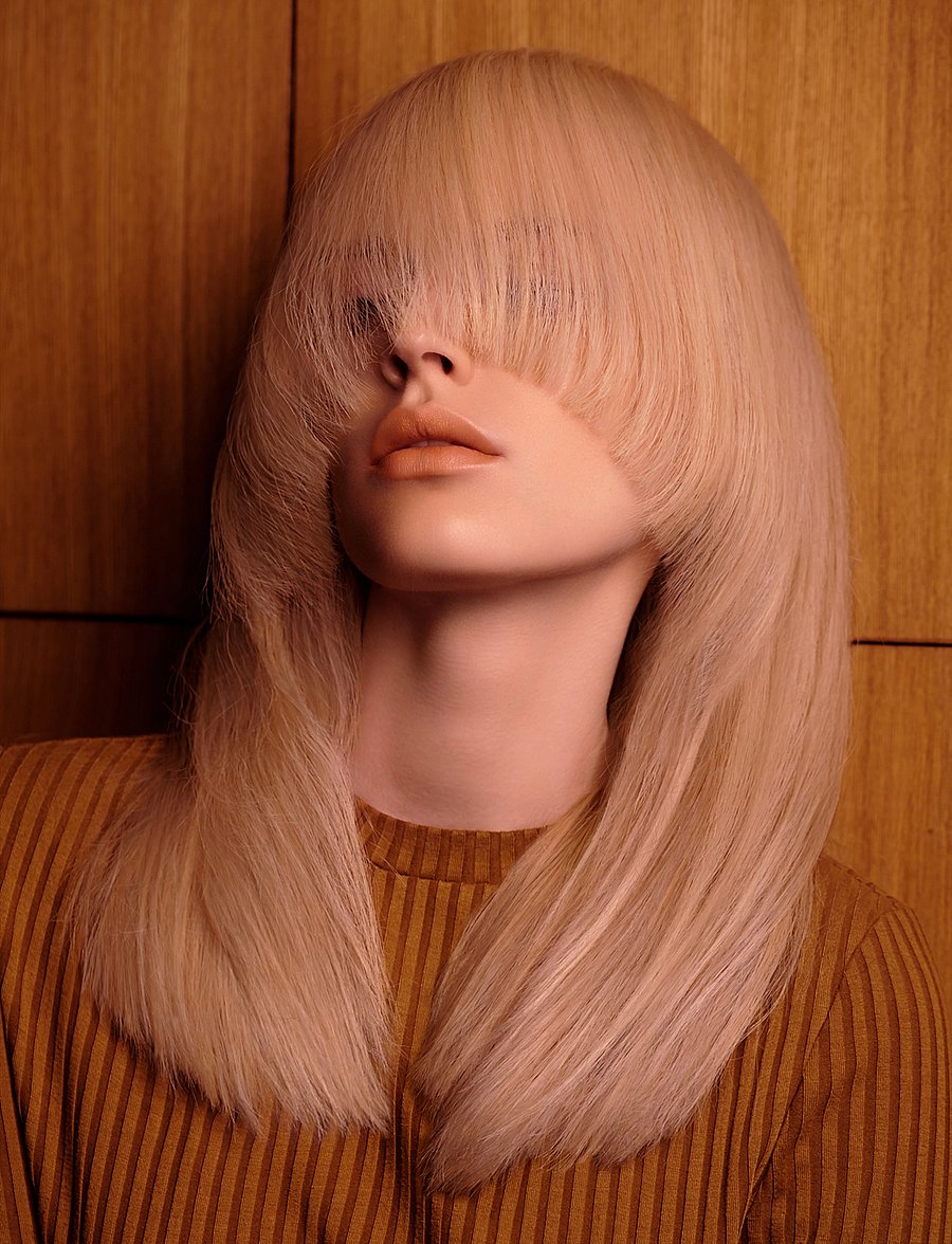 MÁDARA - Grow Volume shampoo - behandling - clear - 2
