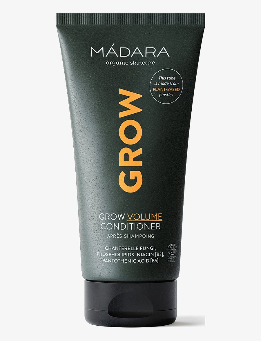 MÁDARA - Grow Volume conditioner - balsam & conditioner - clear - 1