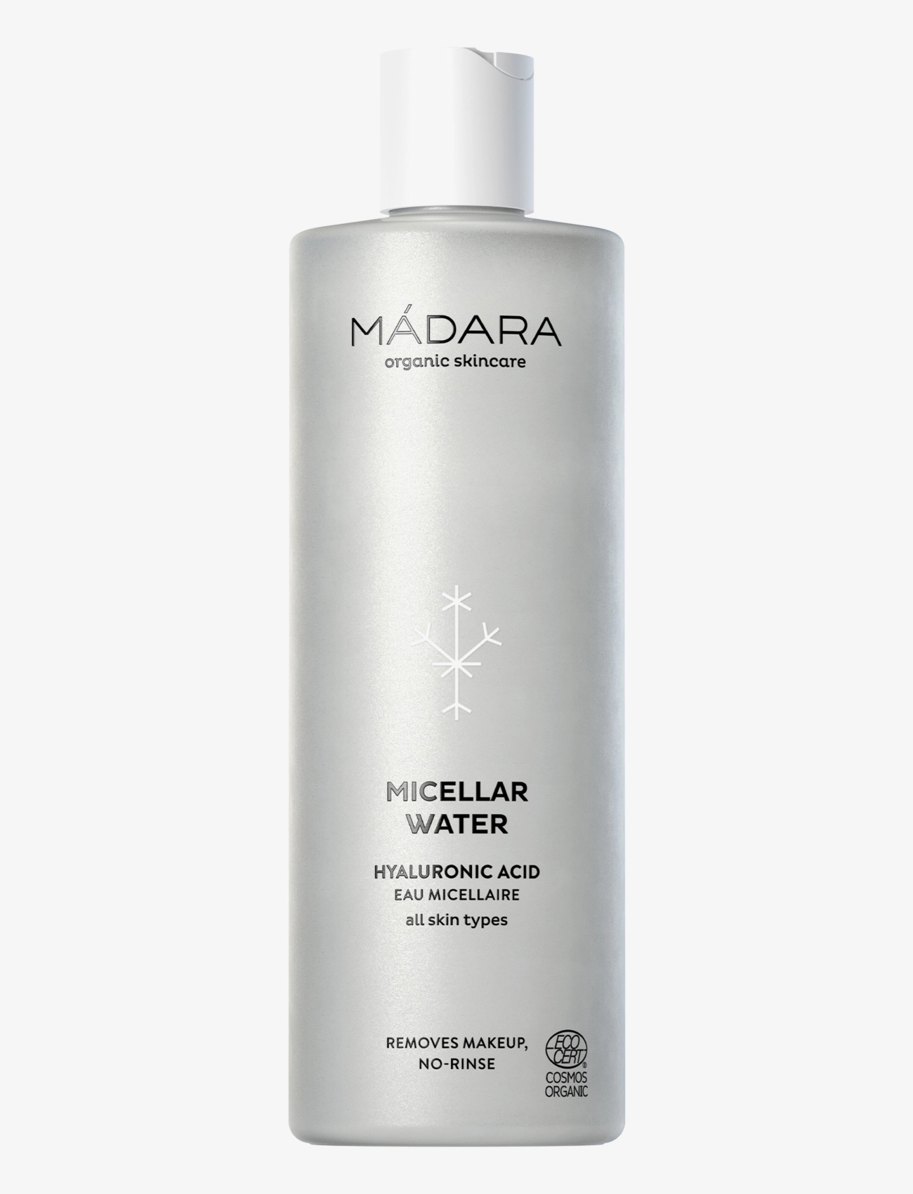 MÁDARA Micellar Water, Makeupfjerner, Nude, Str: 400 ML