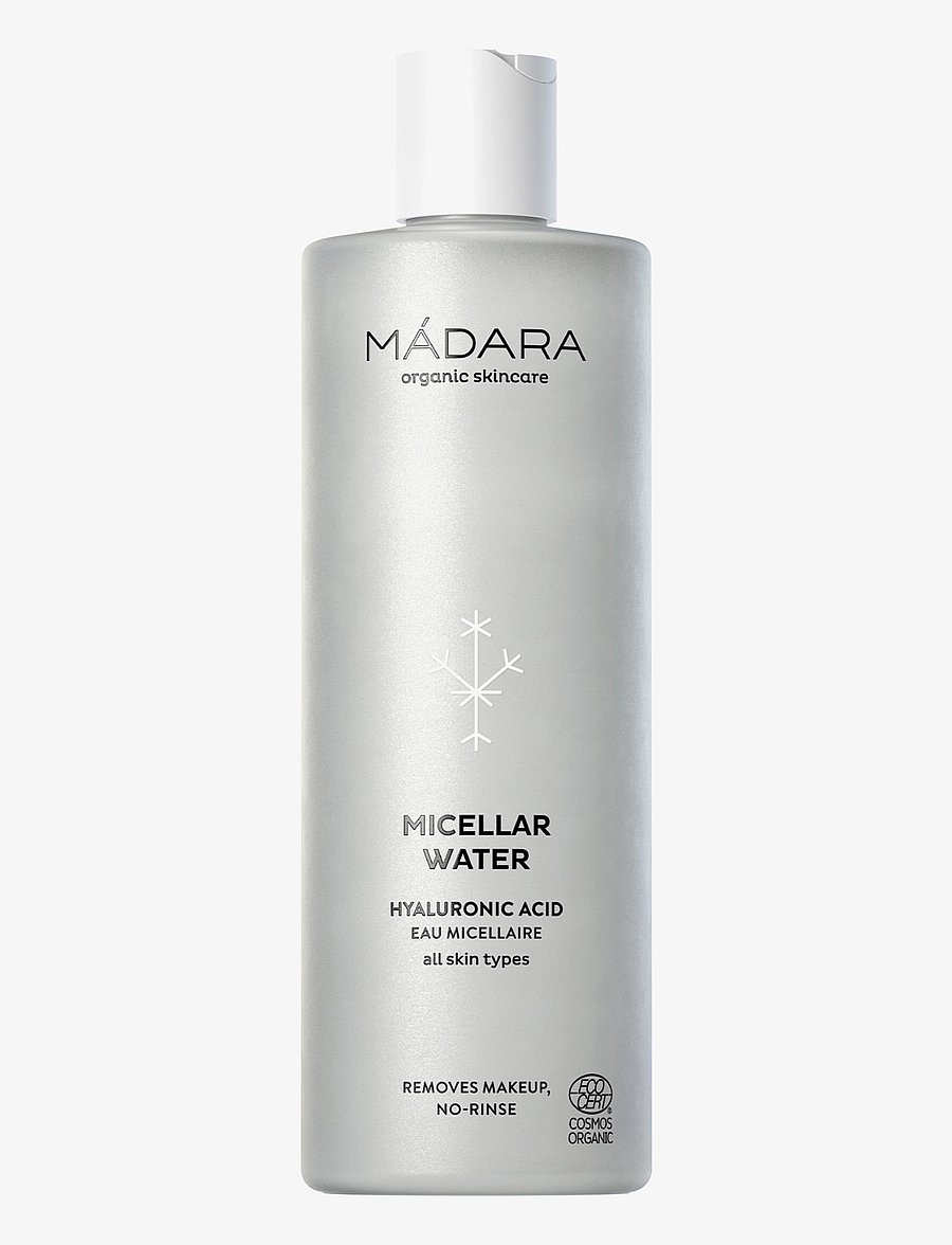 MÁDARA - Micellar water - sminkborttagning - clear - 0