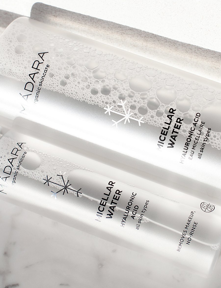 MÁDARA - Micellar water - sminkborttagning - clear - 1
