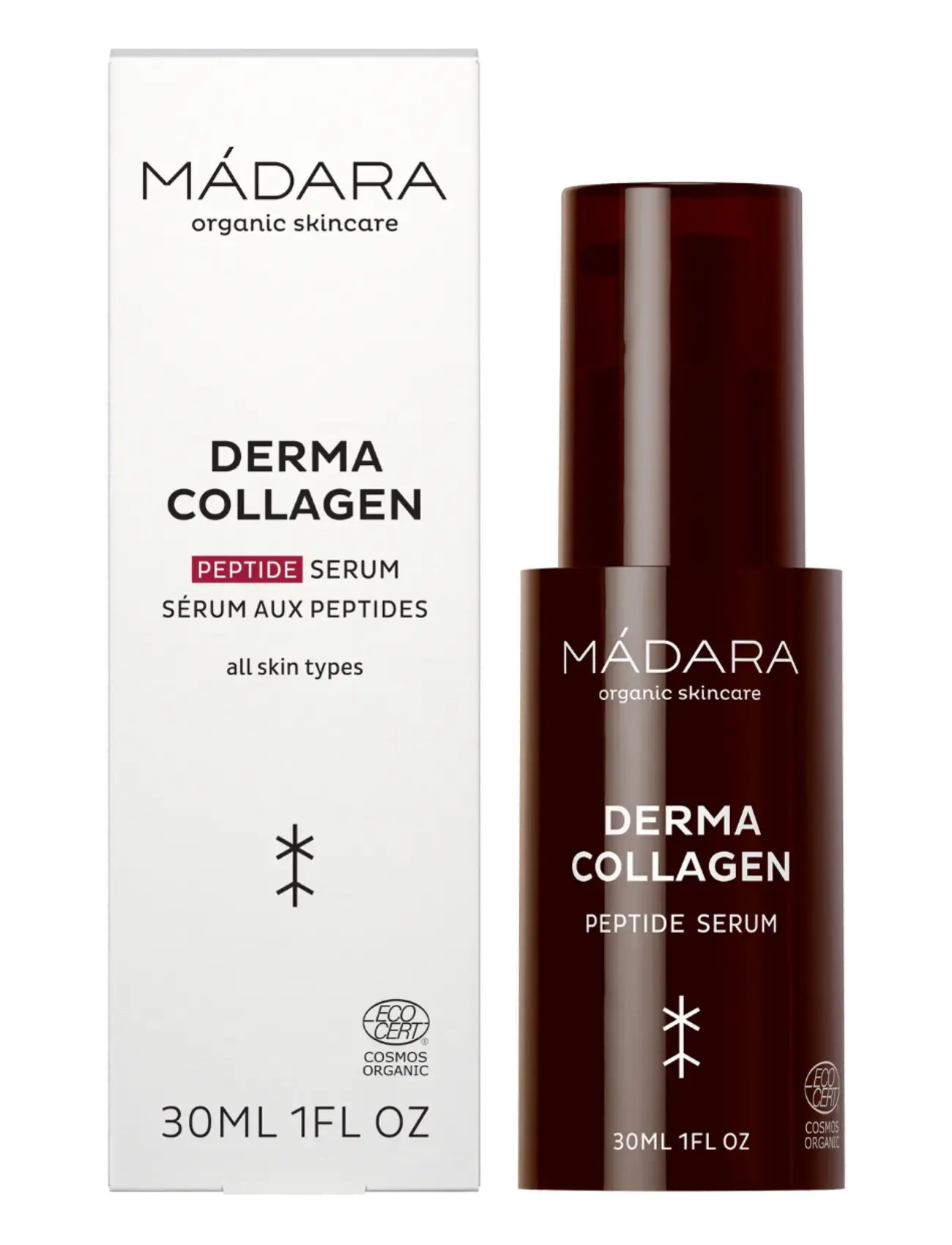 MÁDARA - DERMA COLLAGEN Peptide Serum - seerumid - clear - 2