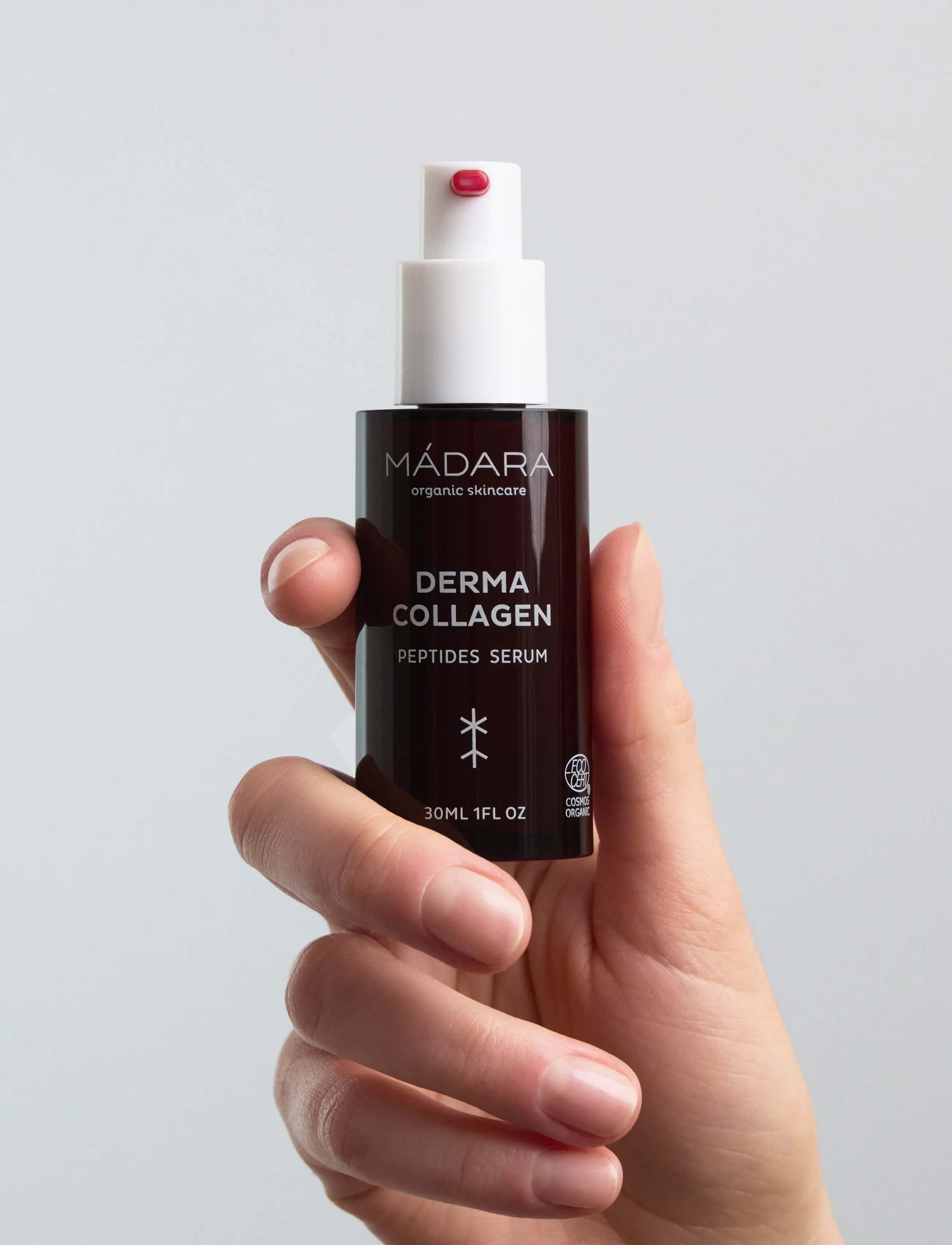 MÁDARA - DERMA COLLAGEN Peptide Serum - seerumid - clear - 4