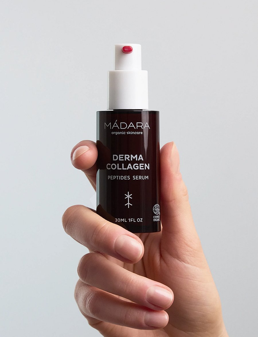 MÁDARA - DERMA COLLAGEN Peptide Serum - seerumid - clear - 4